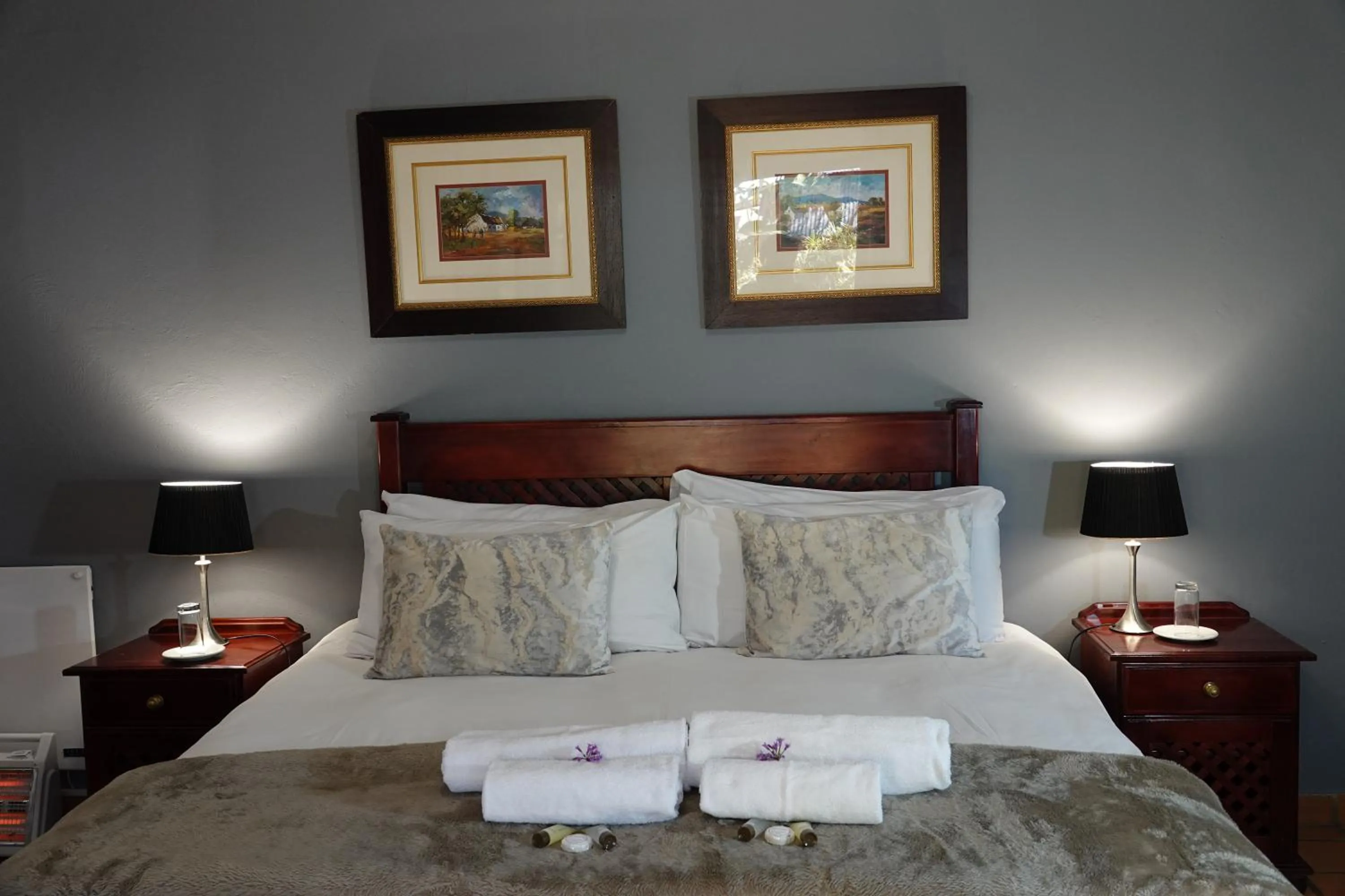 Bed in Brooklyn Guesthouses