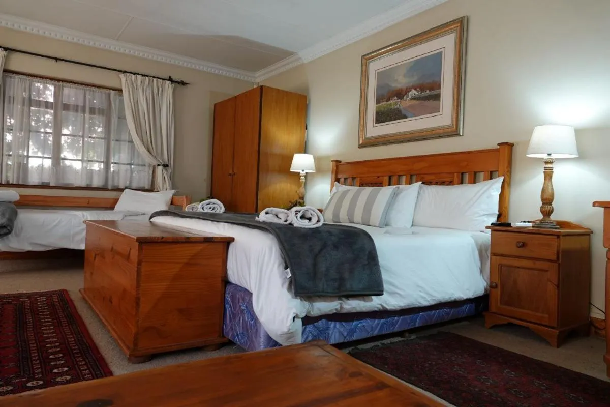 Bed in Brooklyn Guesthouses