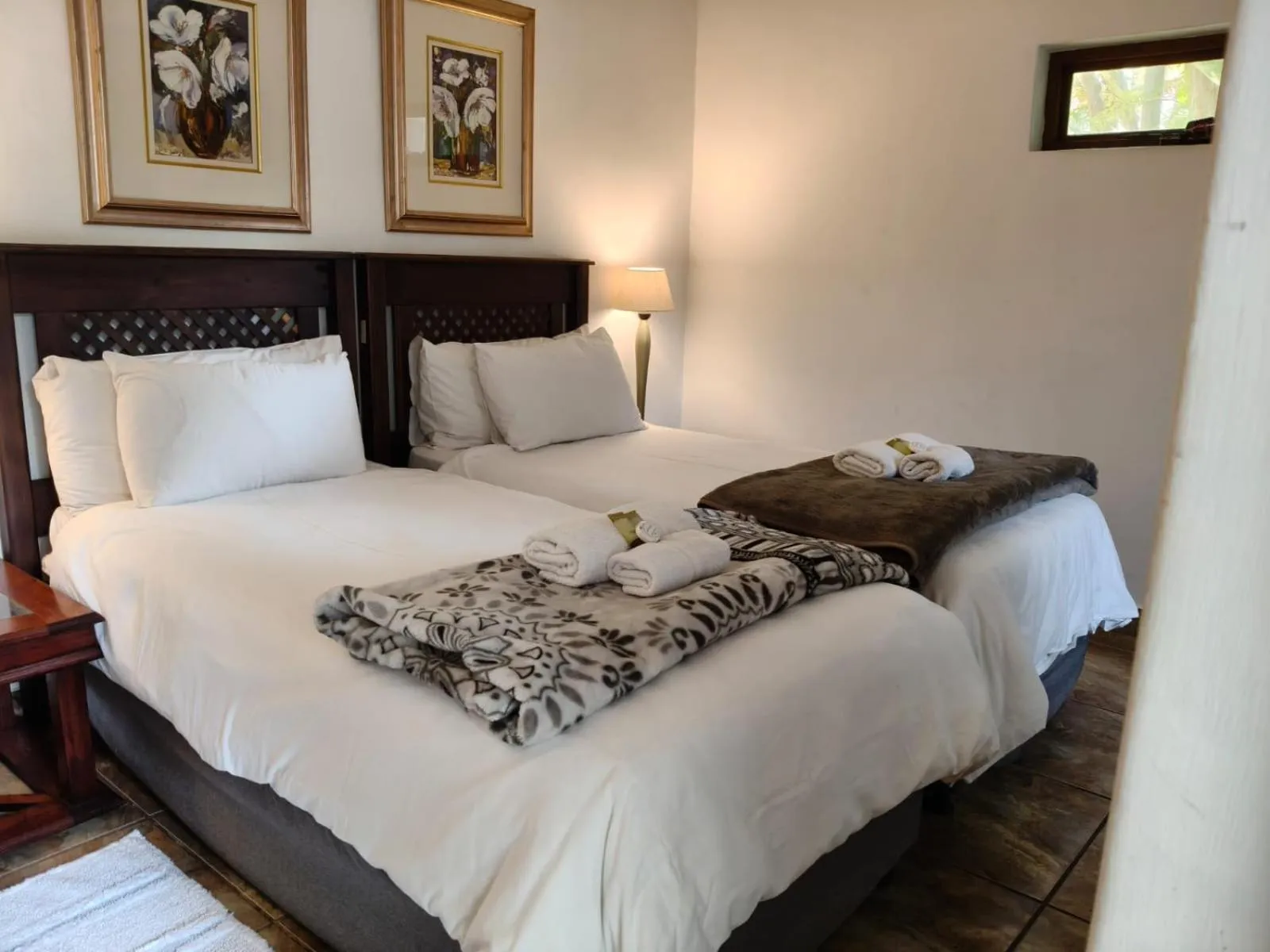 Bed in Brooklyn Guesthouses