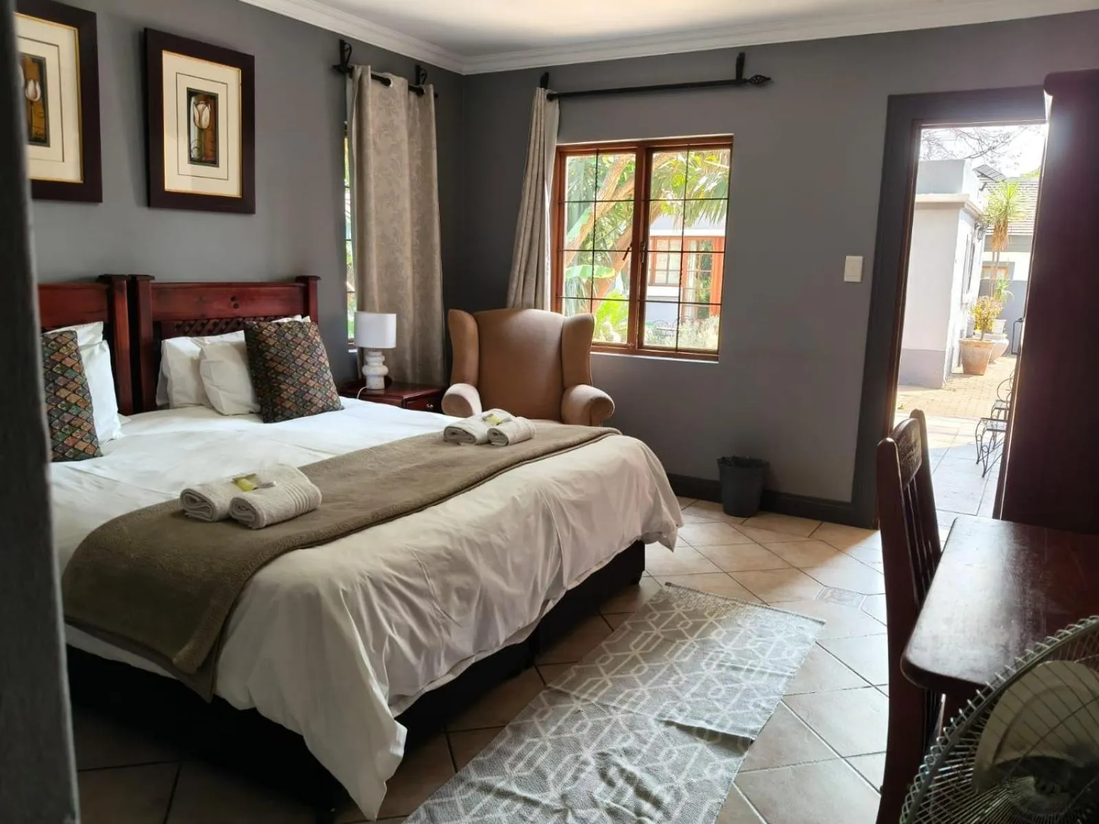 Bed in Brooklyn Guesthouses