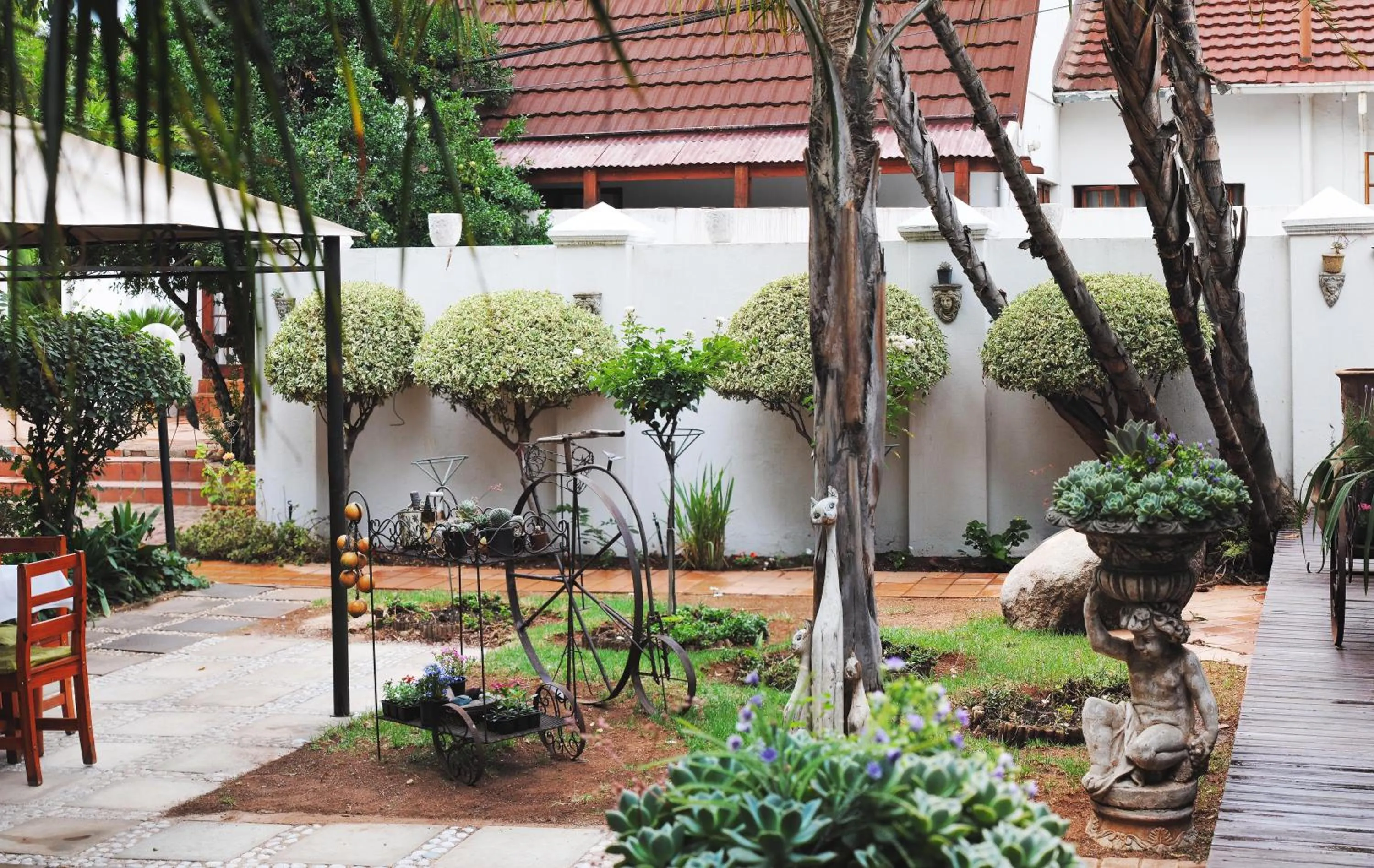 Property building in Brooklyn Guesthouses