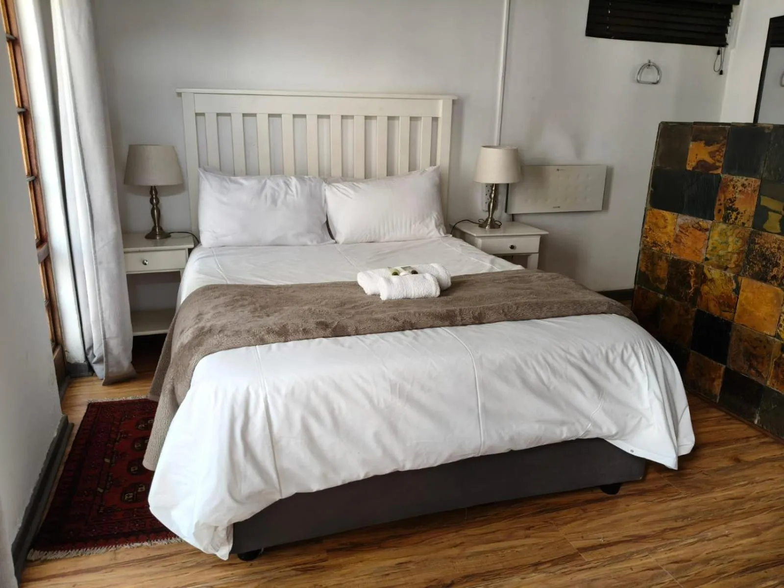 Bed in Brooklyn Guesthouses