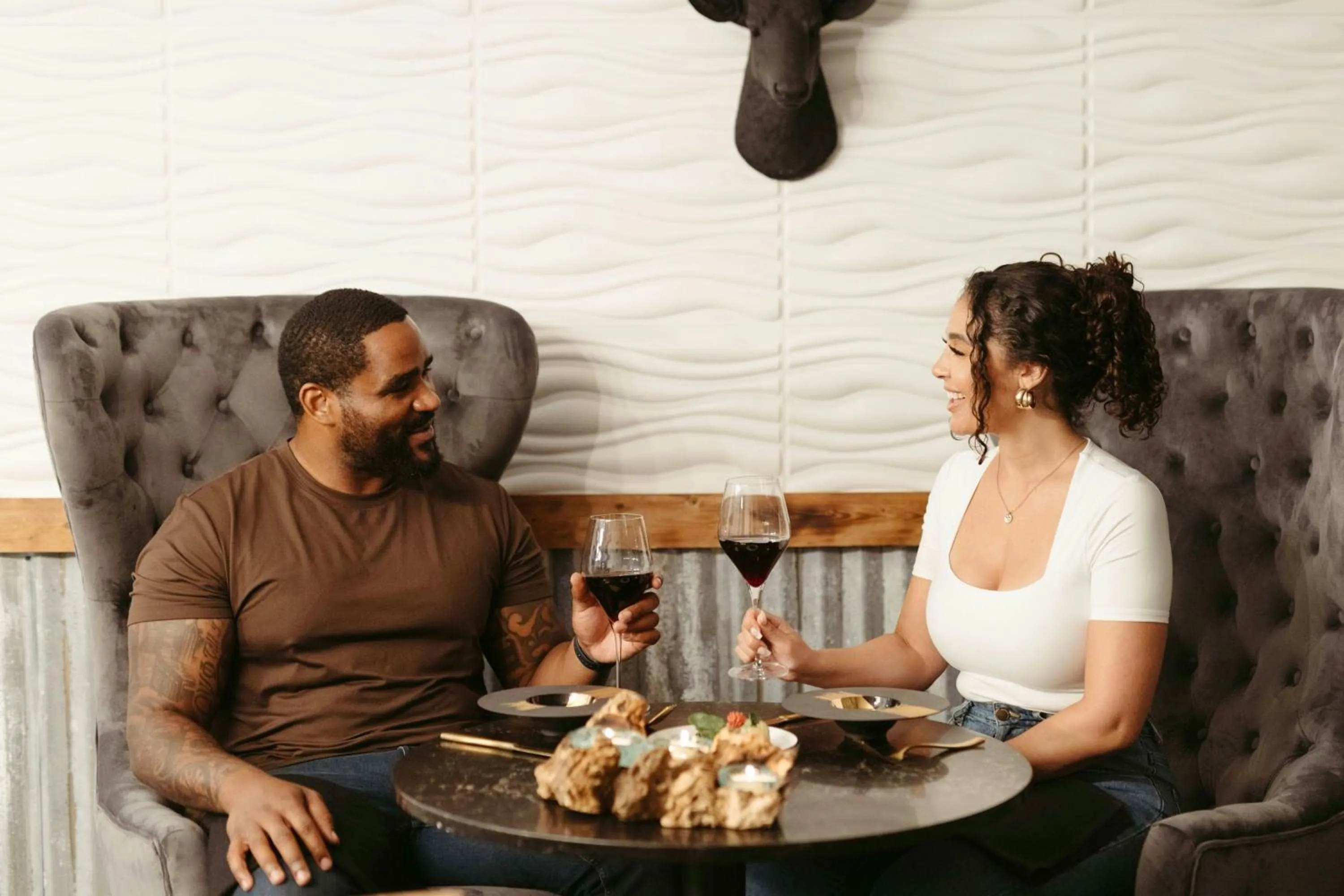 Restaurant/places to eat in Philadelphia Marriott Downtown