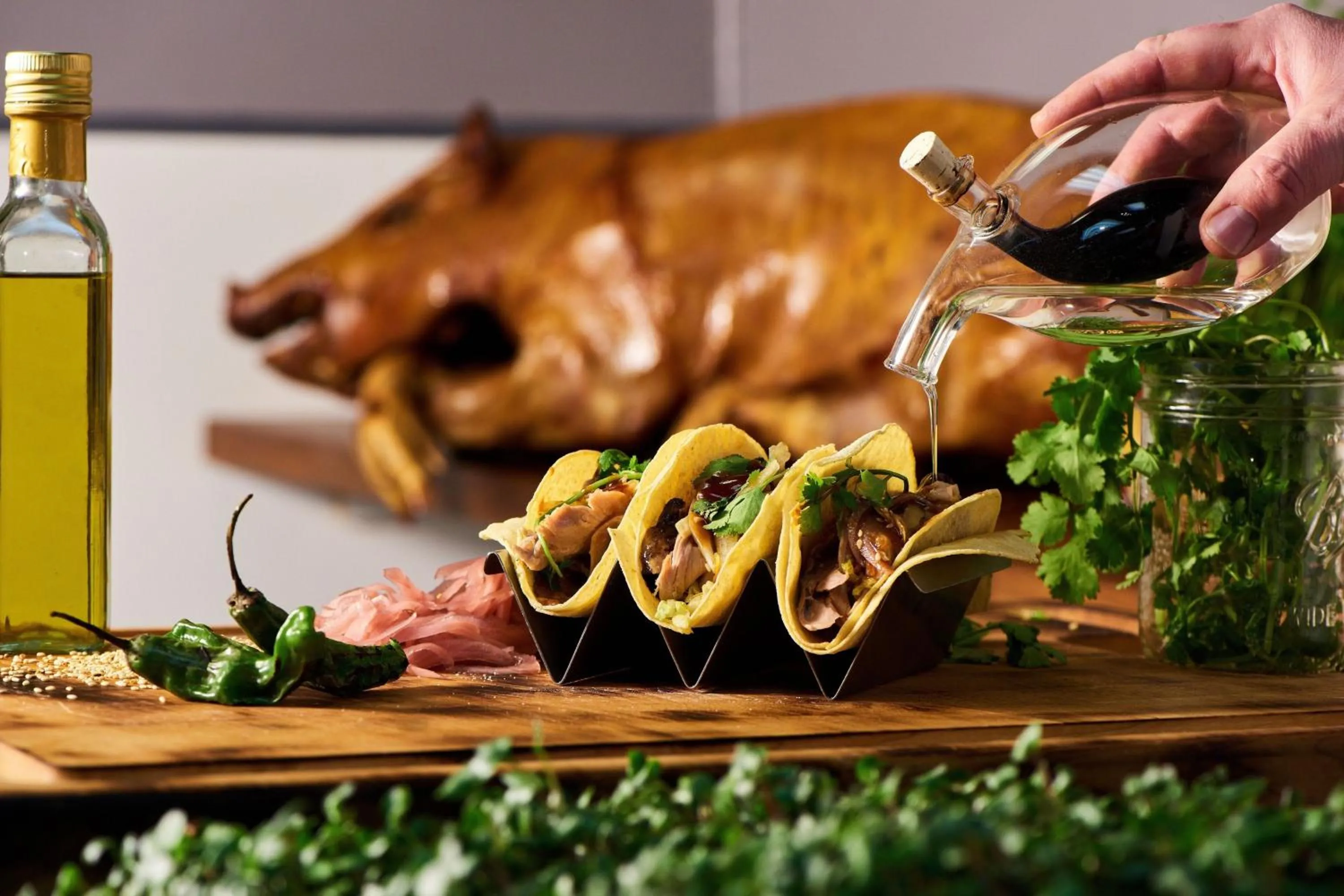 Restaurant/places to eat in Philadelphia Marriott Downtown