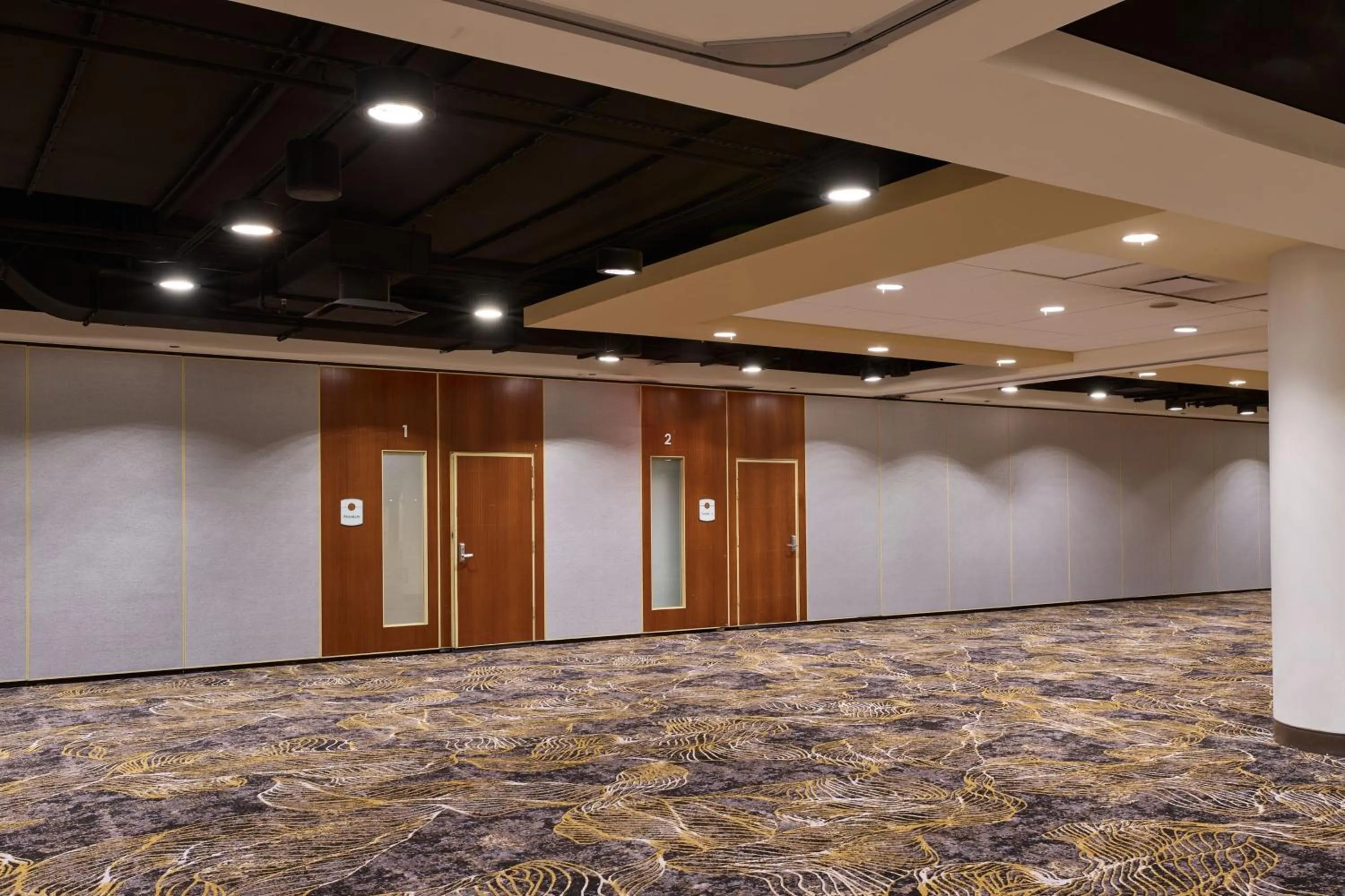 Meeting/conference room in Philadelphia Marriott Downtown