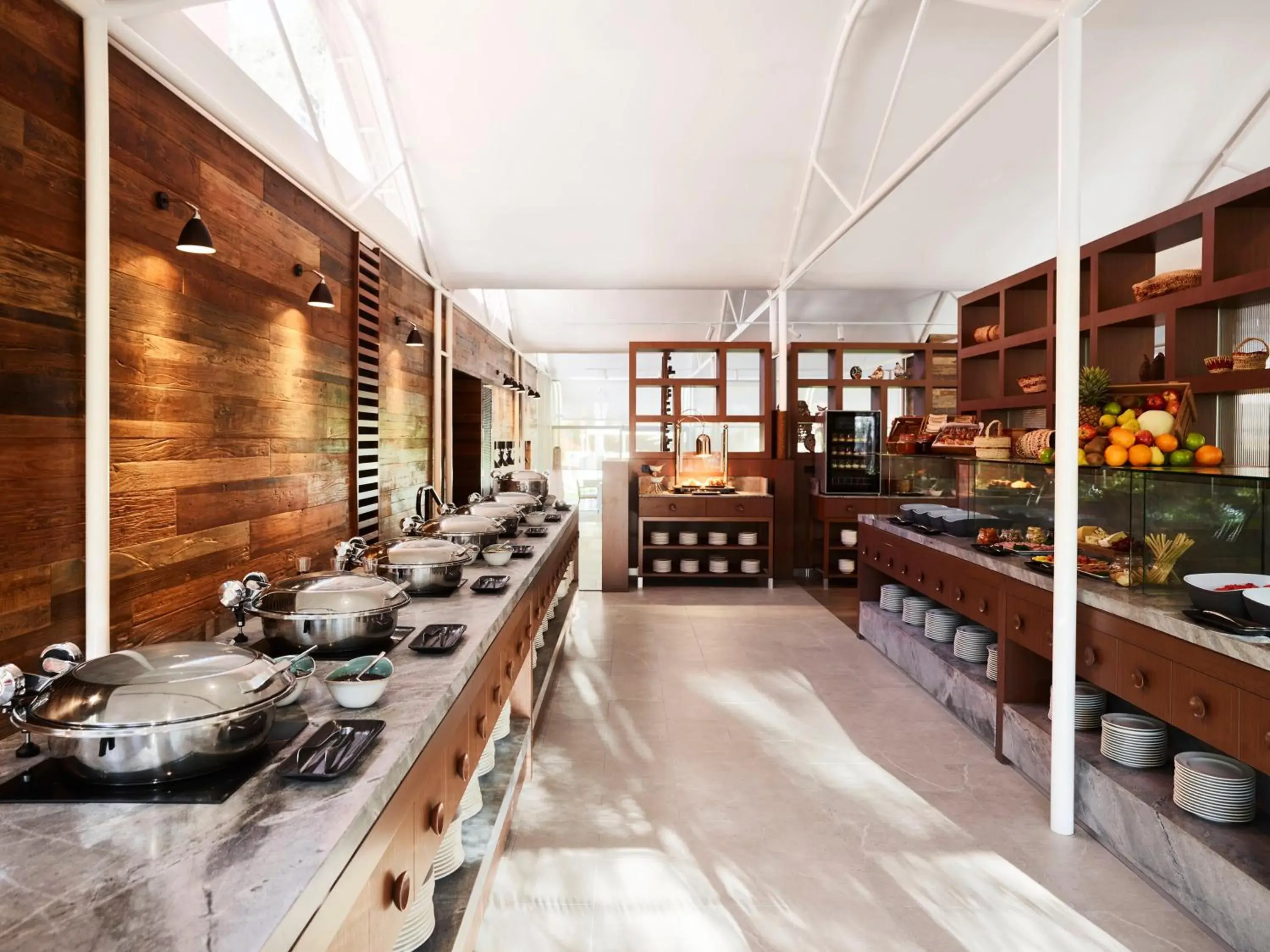 Food in Desert Gardens Hotel Food in Desert Gardens Hotel