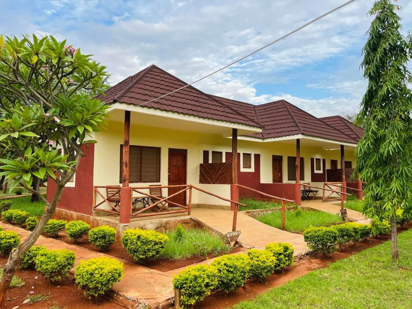 Lake Jipe Eco Lodge Lake Jipe Eco Lodge