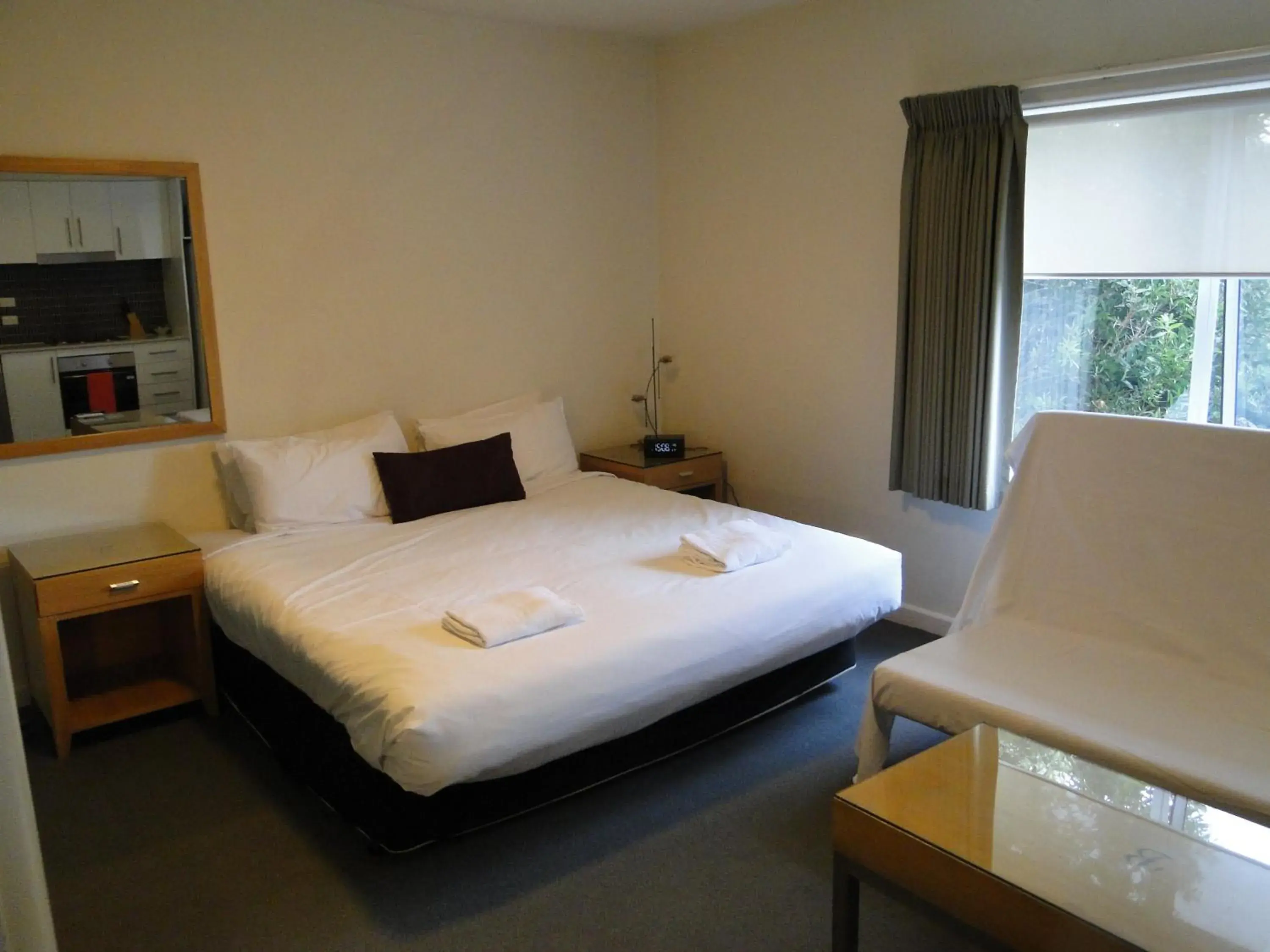 Bed in Brighton Serviced Apartments Bed in Brighton Serviced Apartments