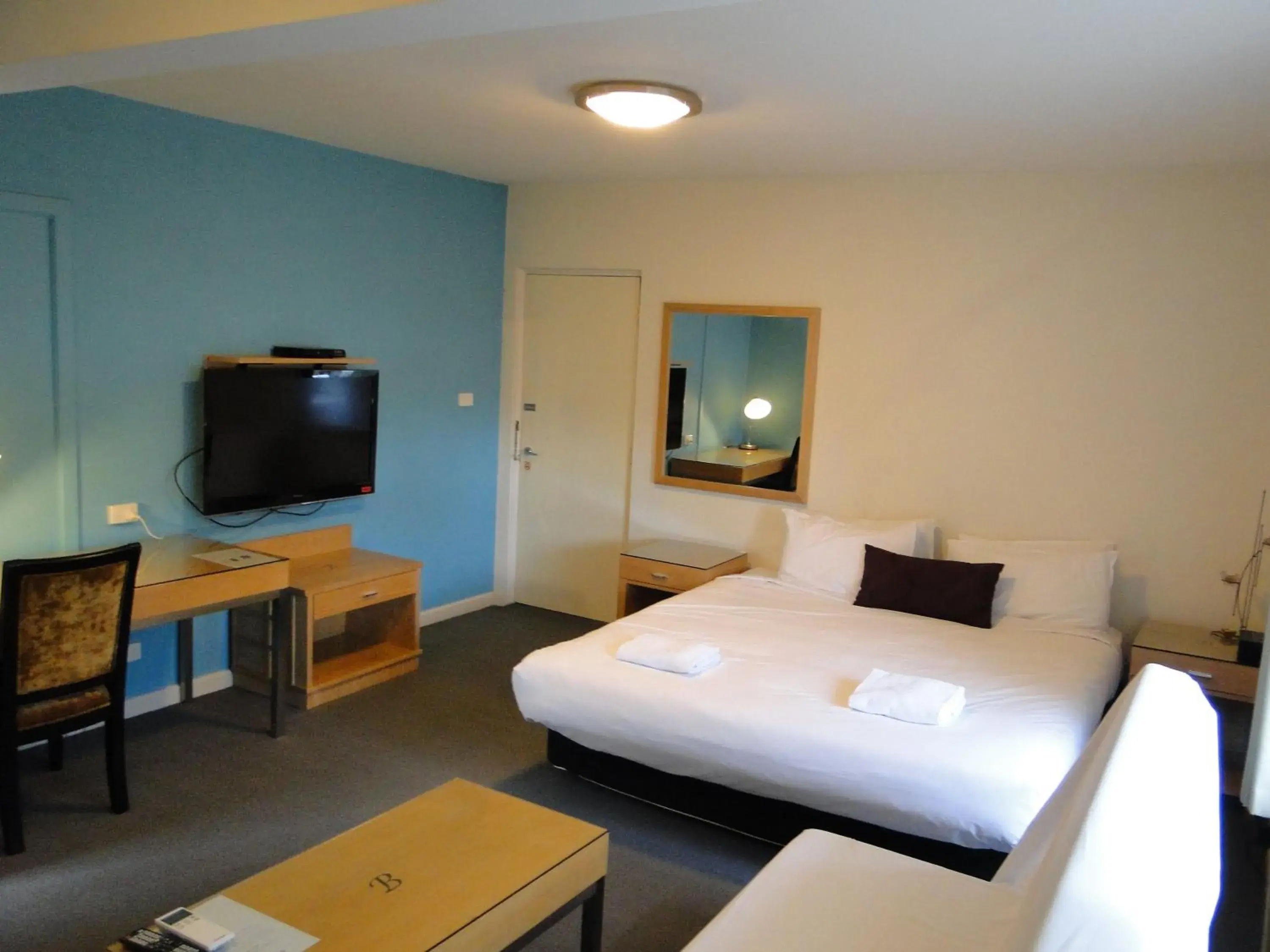 Bed in Brighton Serviced Apartments Bed in Brighton Serviced Apartments