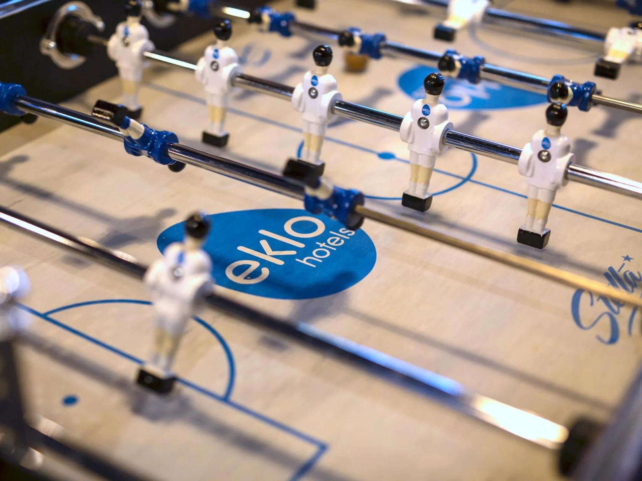 Activities in Eklo Hotels Lille