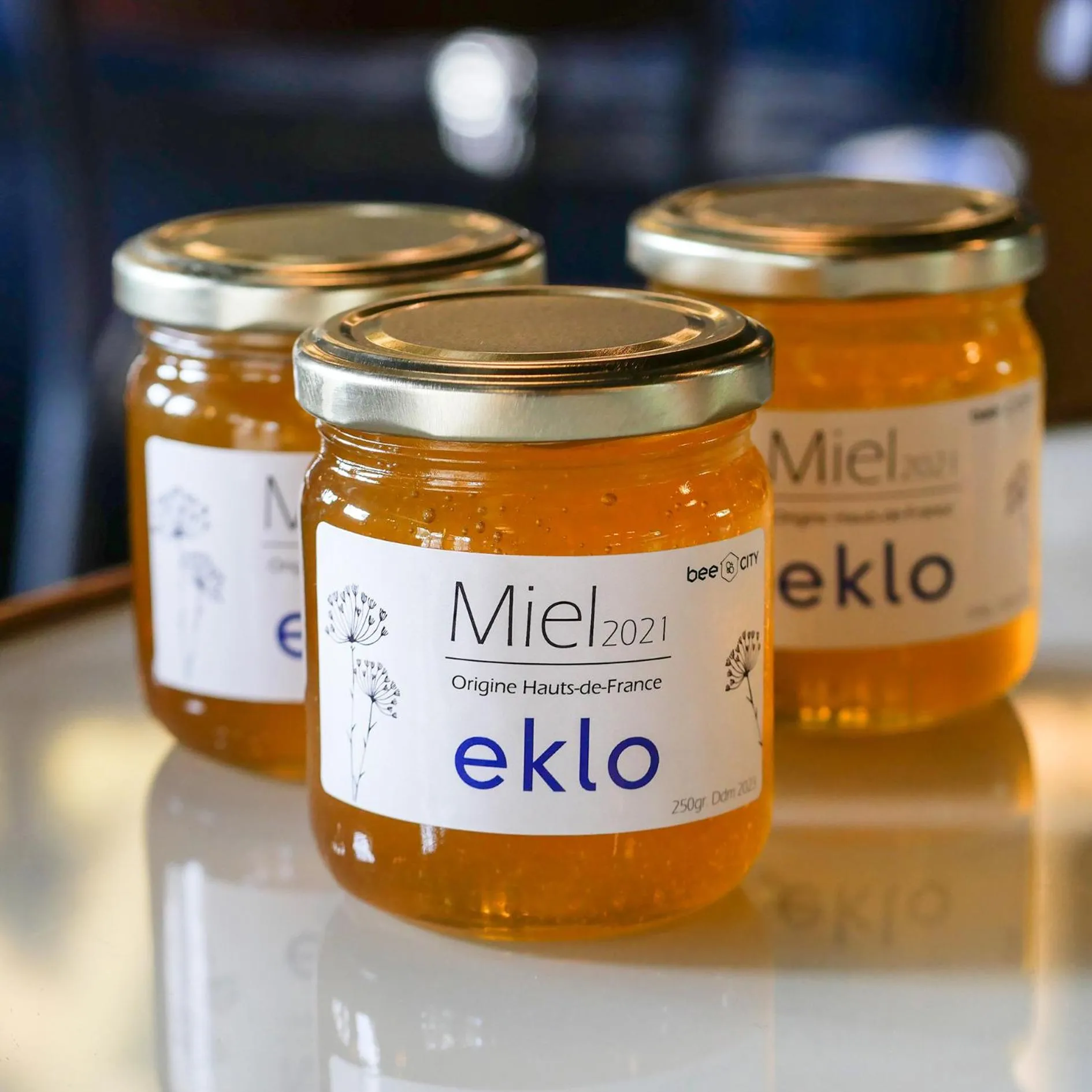 Food in Eklo Hotels Lille