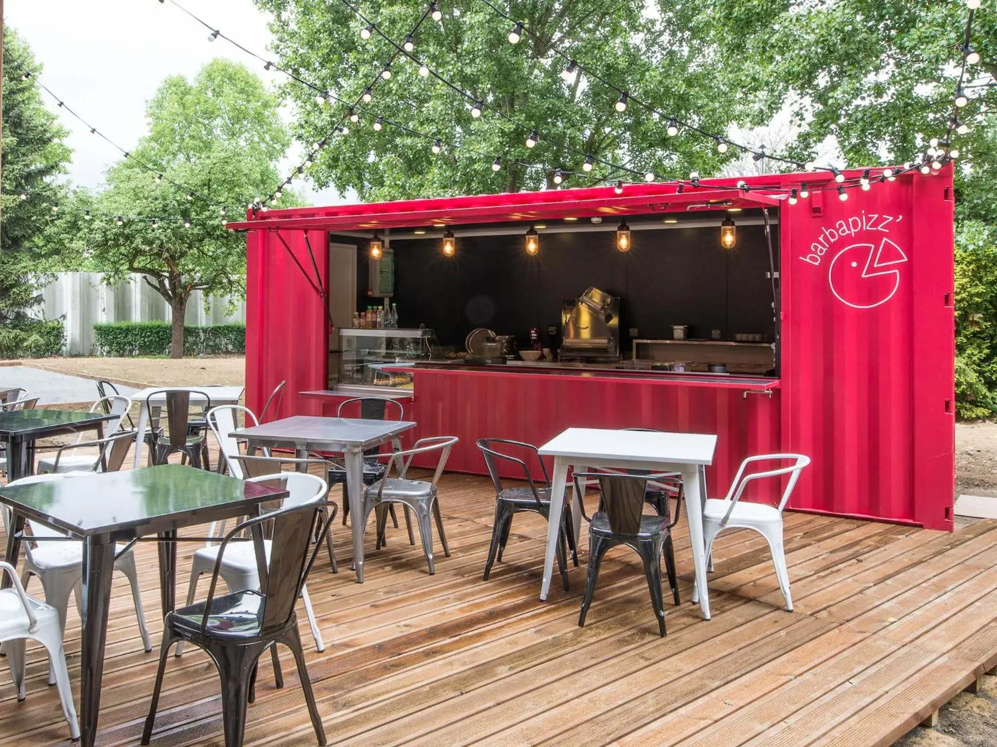 Restaurant/places to eat in Eklo Hotels Lille Restaurant/places to eat in Eklo Hotels Lille