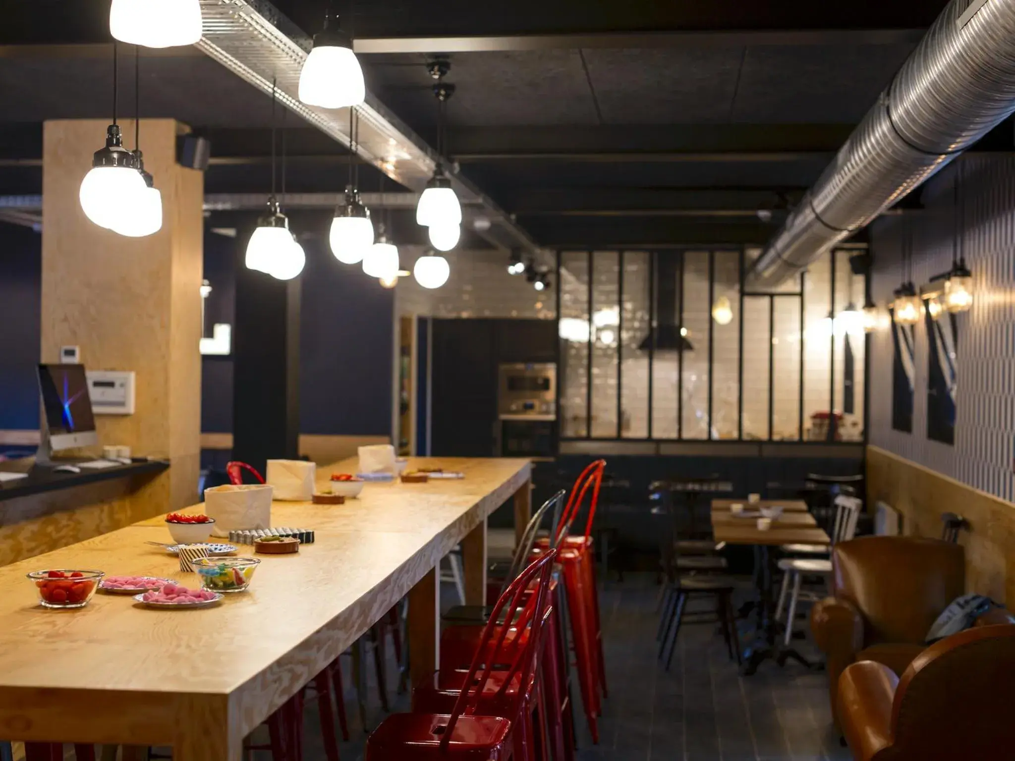 Restaurant/places to eat in Eklo Hotels Lille Restaurant/places to eat in Eklo Hotels Lille