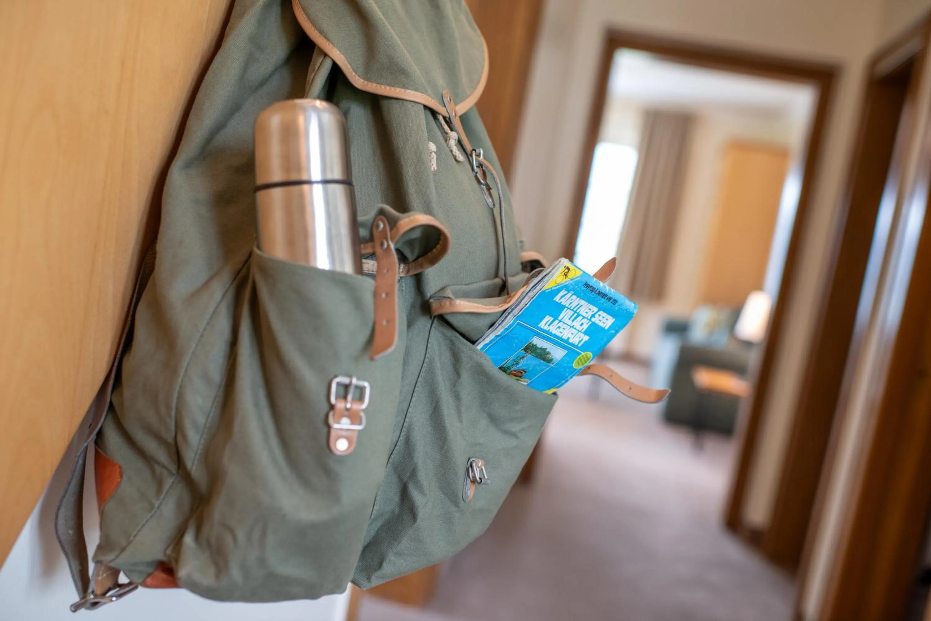 Decorative detail in Die WUNDER s Ferienpension