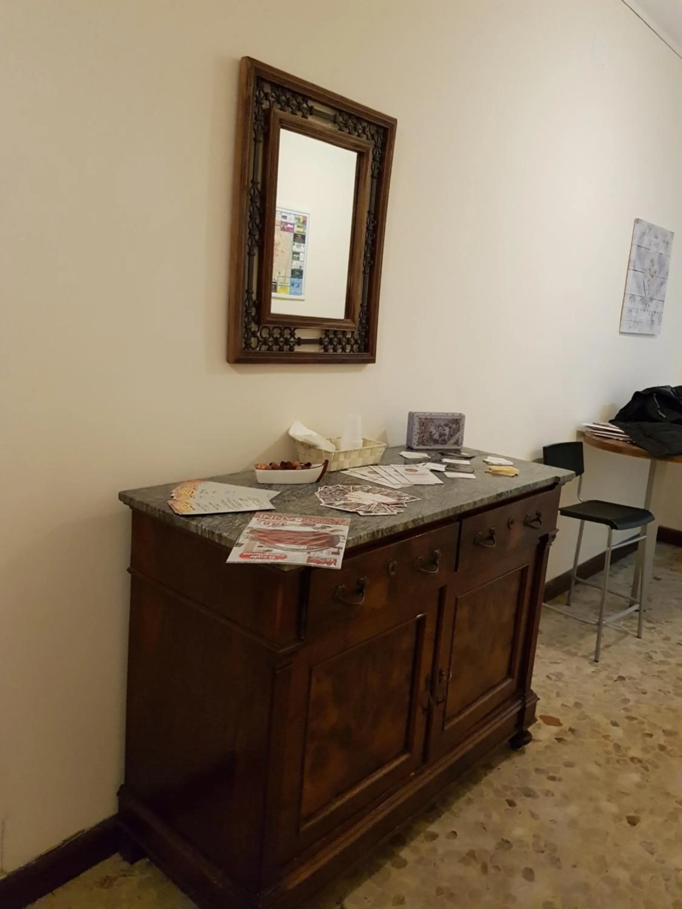 FARE BnB - Room & Breakfast Santa Maria