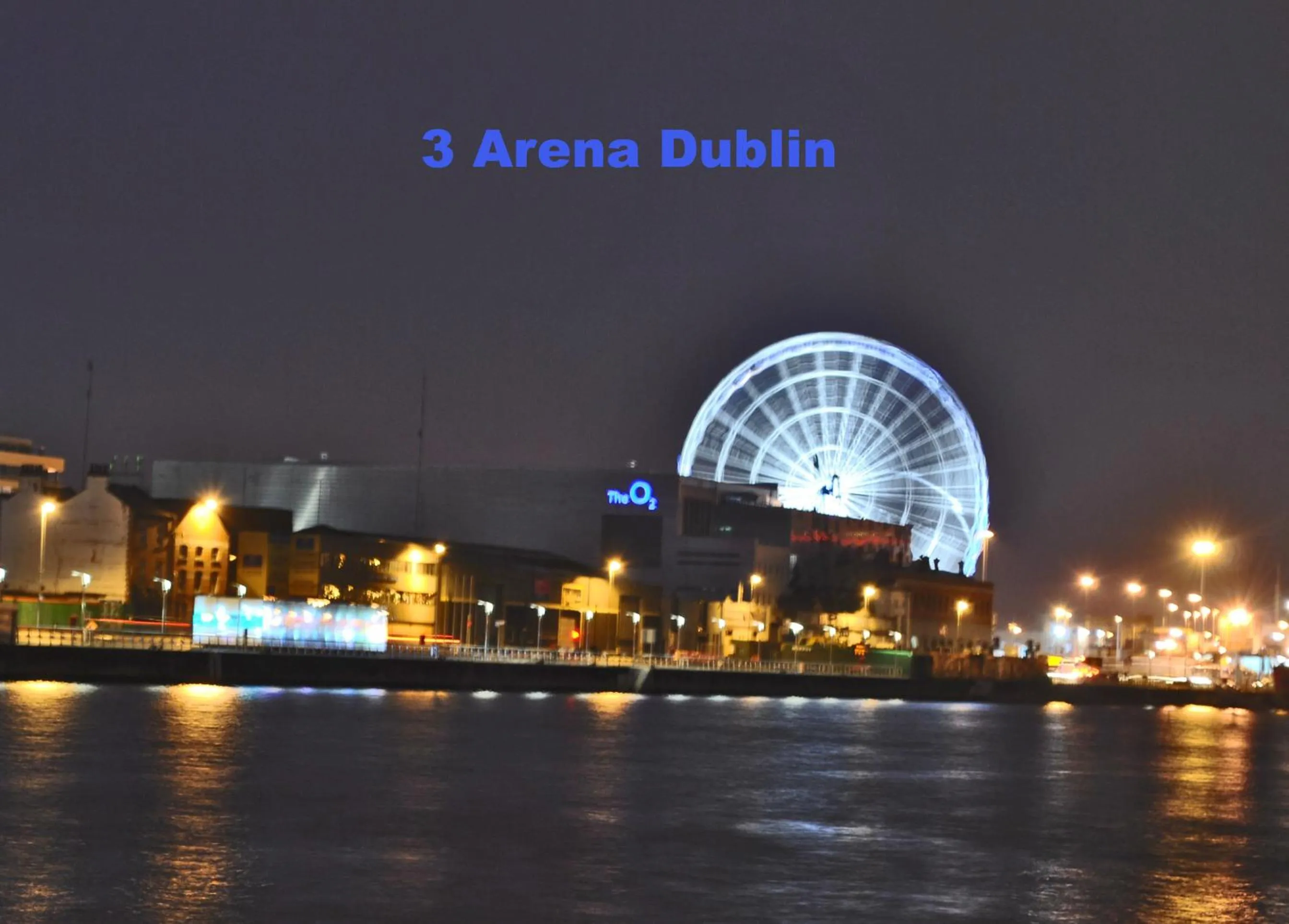 Area and facilities in Waterloo Lodge