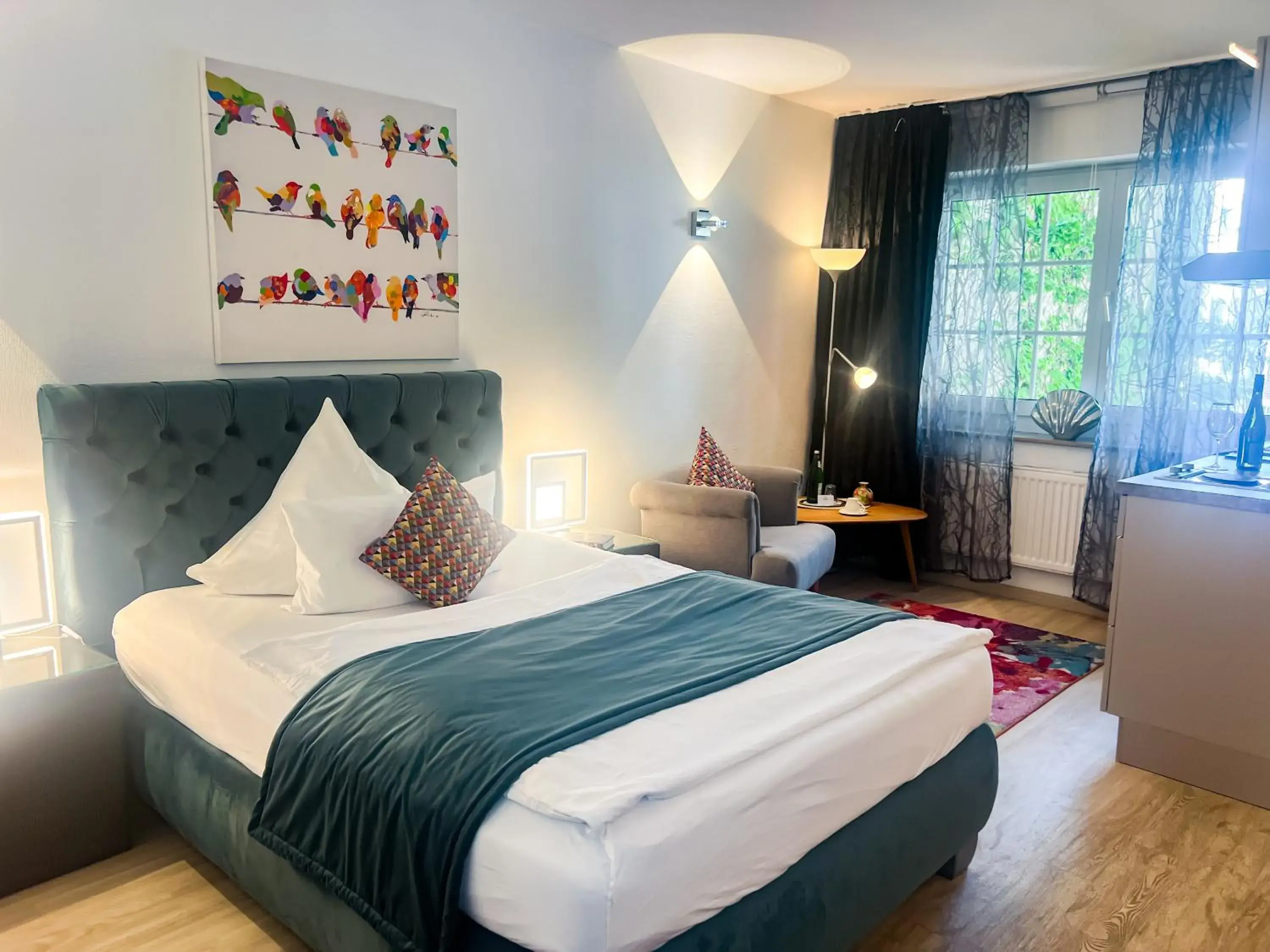 Apartment in Hotel Service Apartments am Prinzenplatz - Superior Apartment in Hotel Service Apartments am Prinzenplatz - Superior