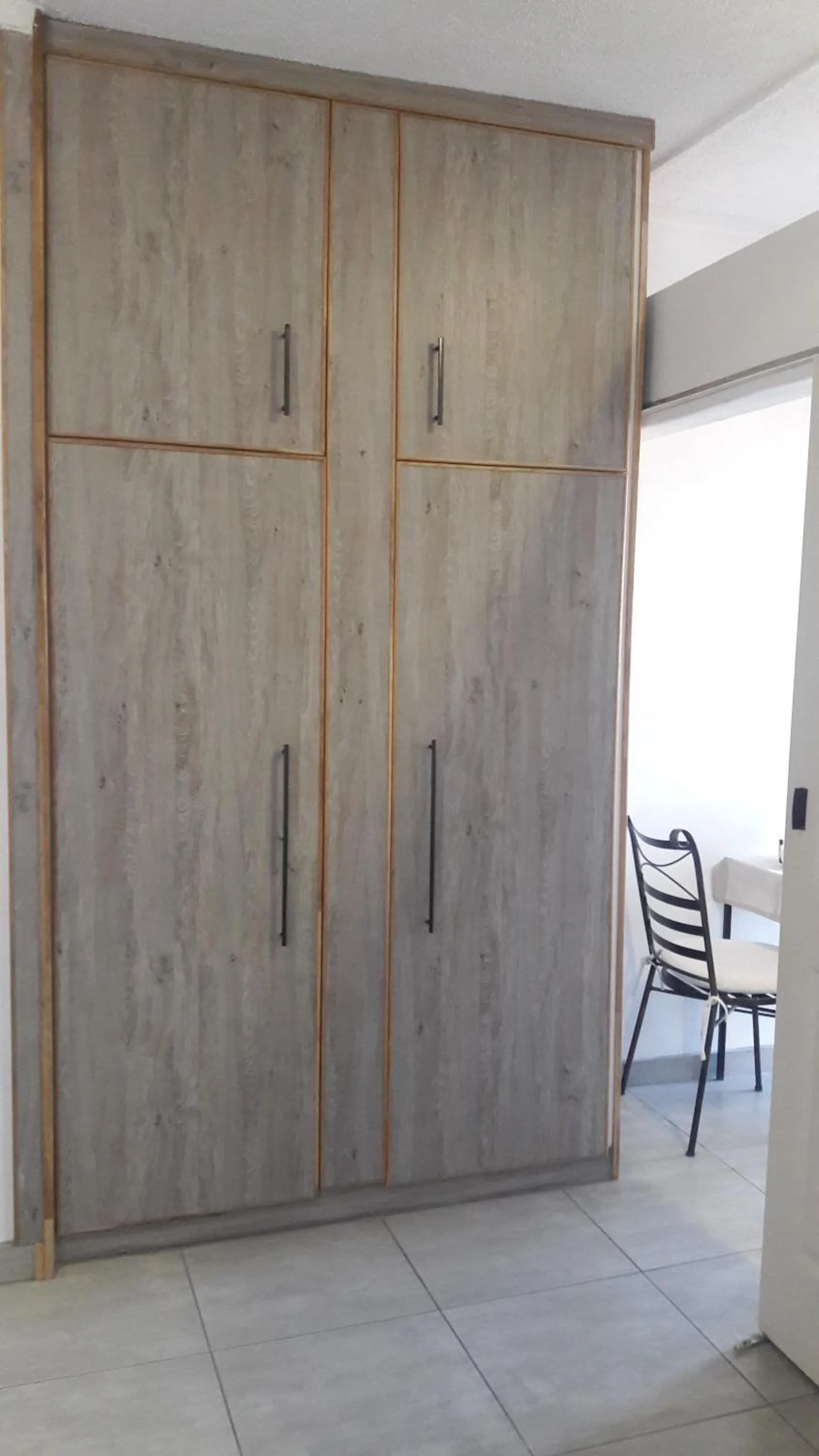 Decorative detail in Self-catering Studio, Unit 6 on Krupp