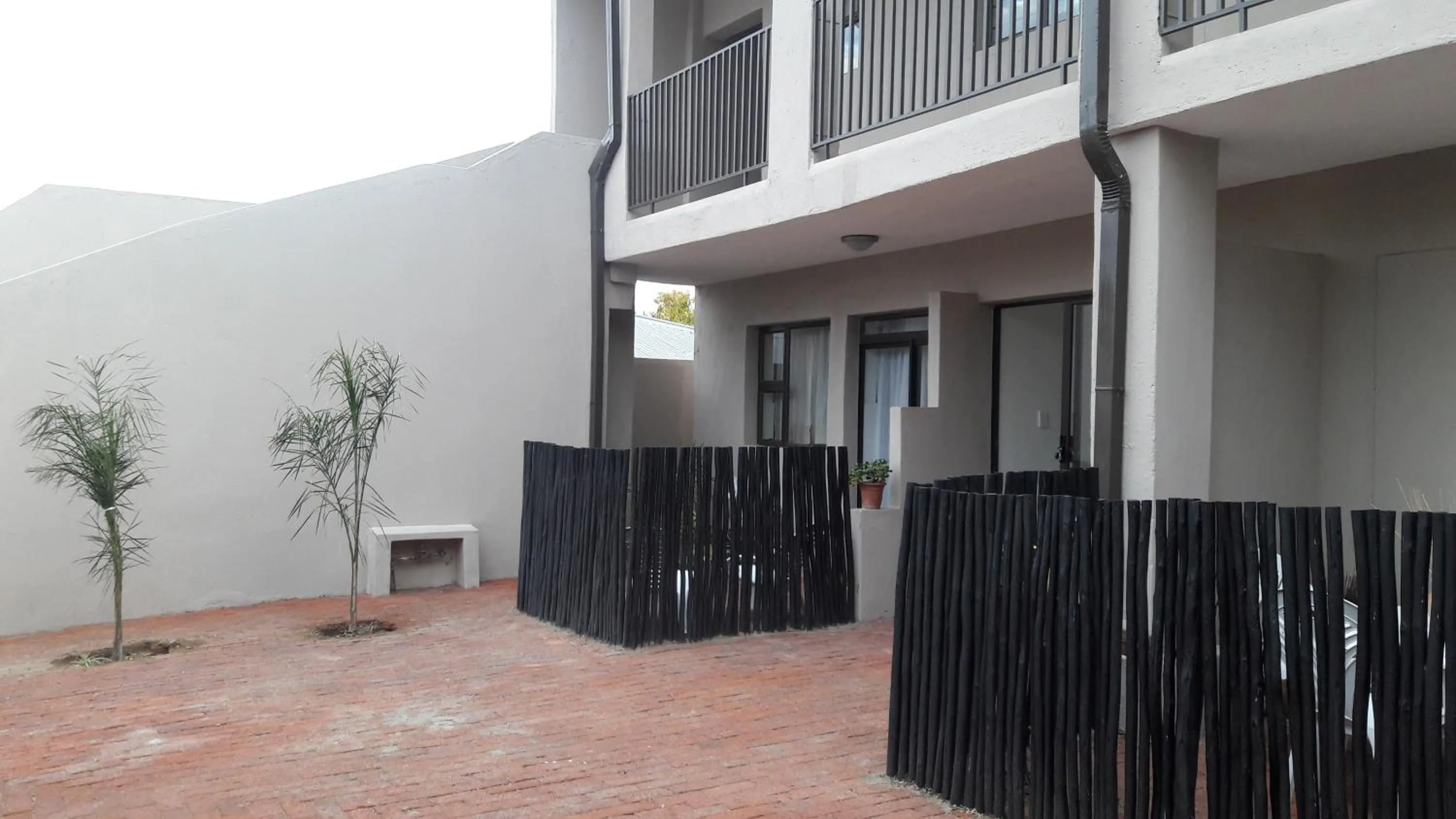 Self-catering Studio, Unit 6 on Krupp
