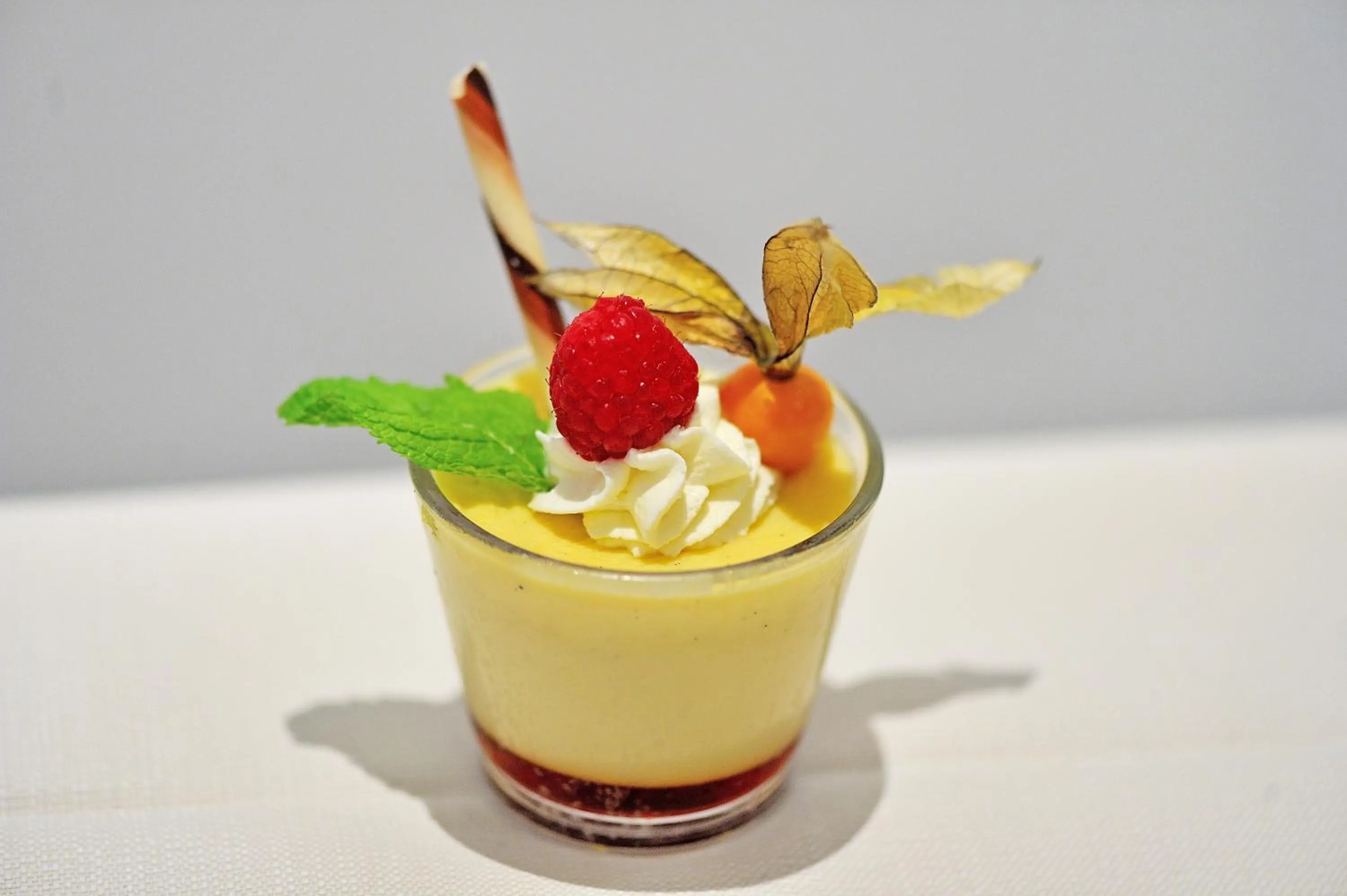 Food and drinks in Hotel Sommerau