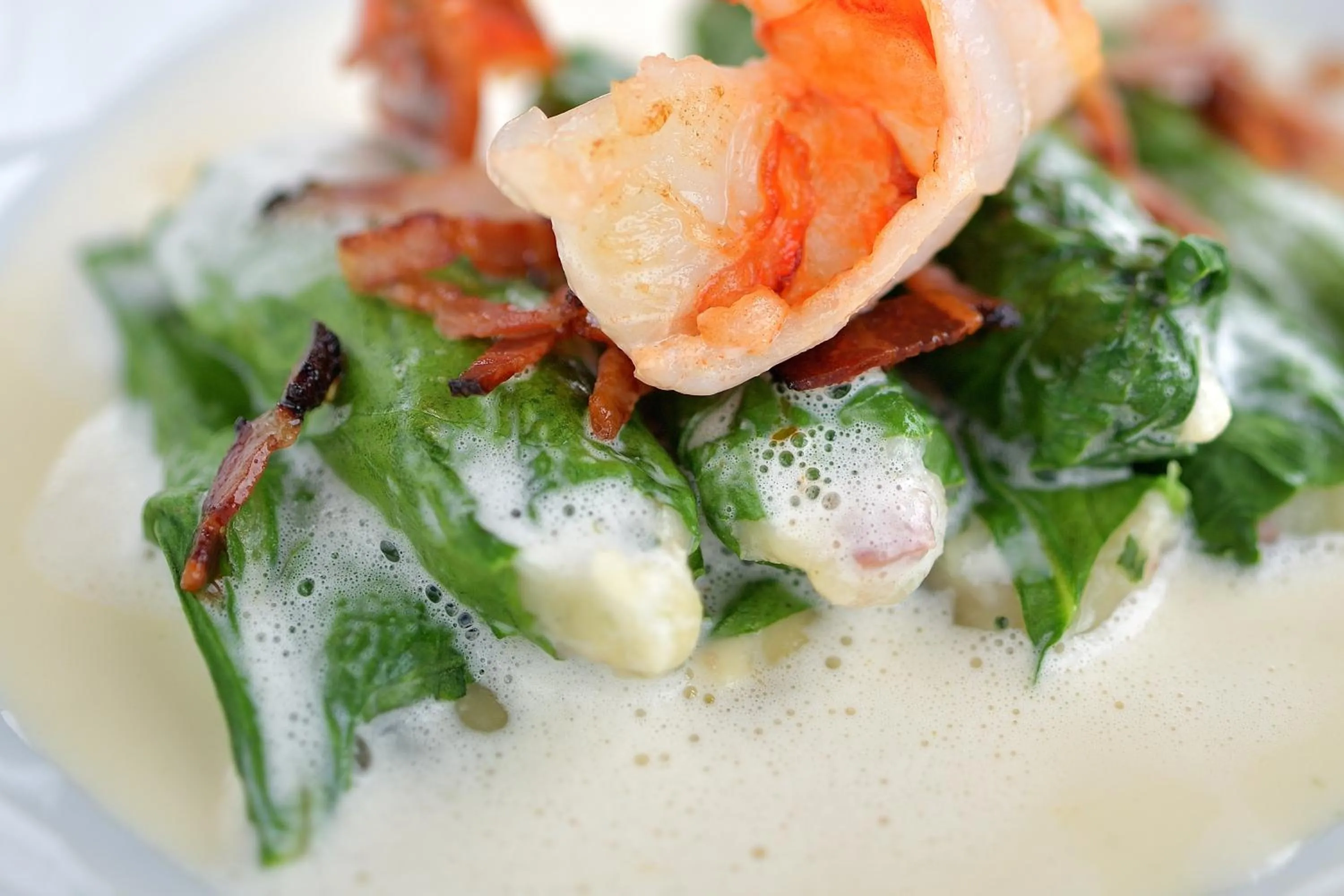 Food close-up in Hotel Sommerau