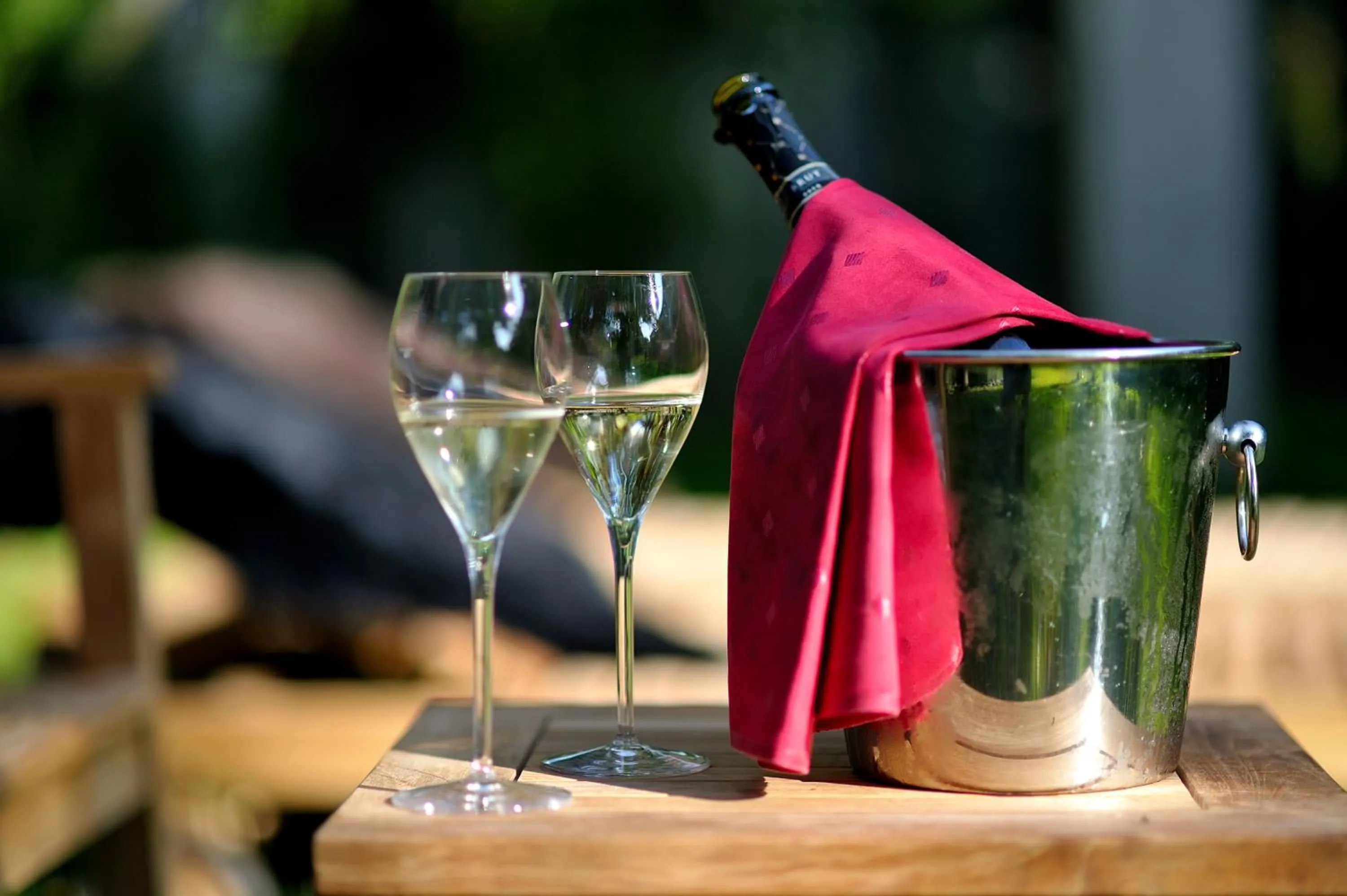 Food and drinks in Hotel Sommerau