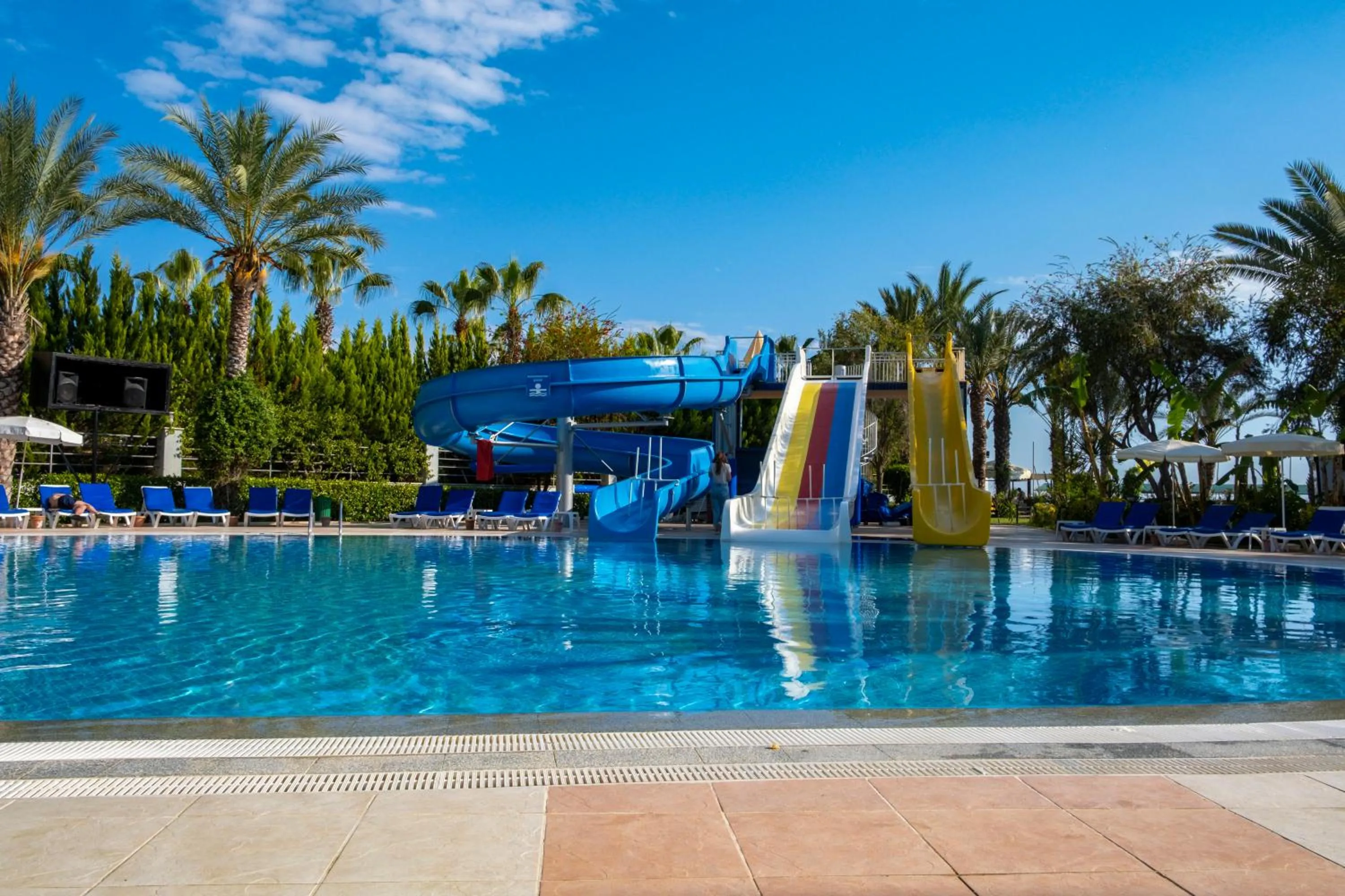 Day in Stella Beach Hotel Ultra All Inclusive