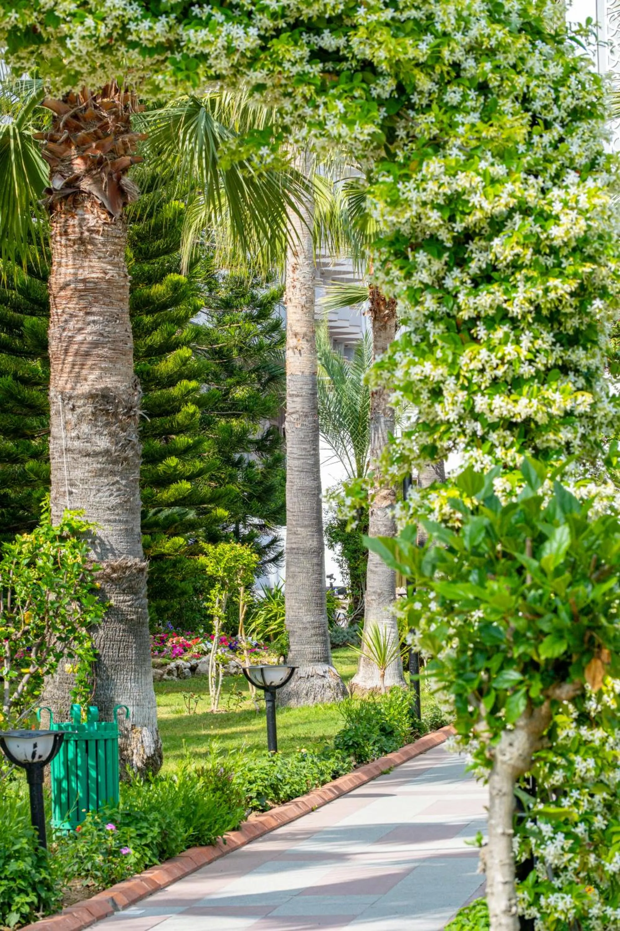 Property building in Stella Beach Hotel Ultra All Inclusive