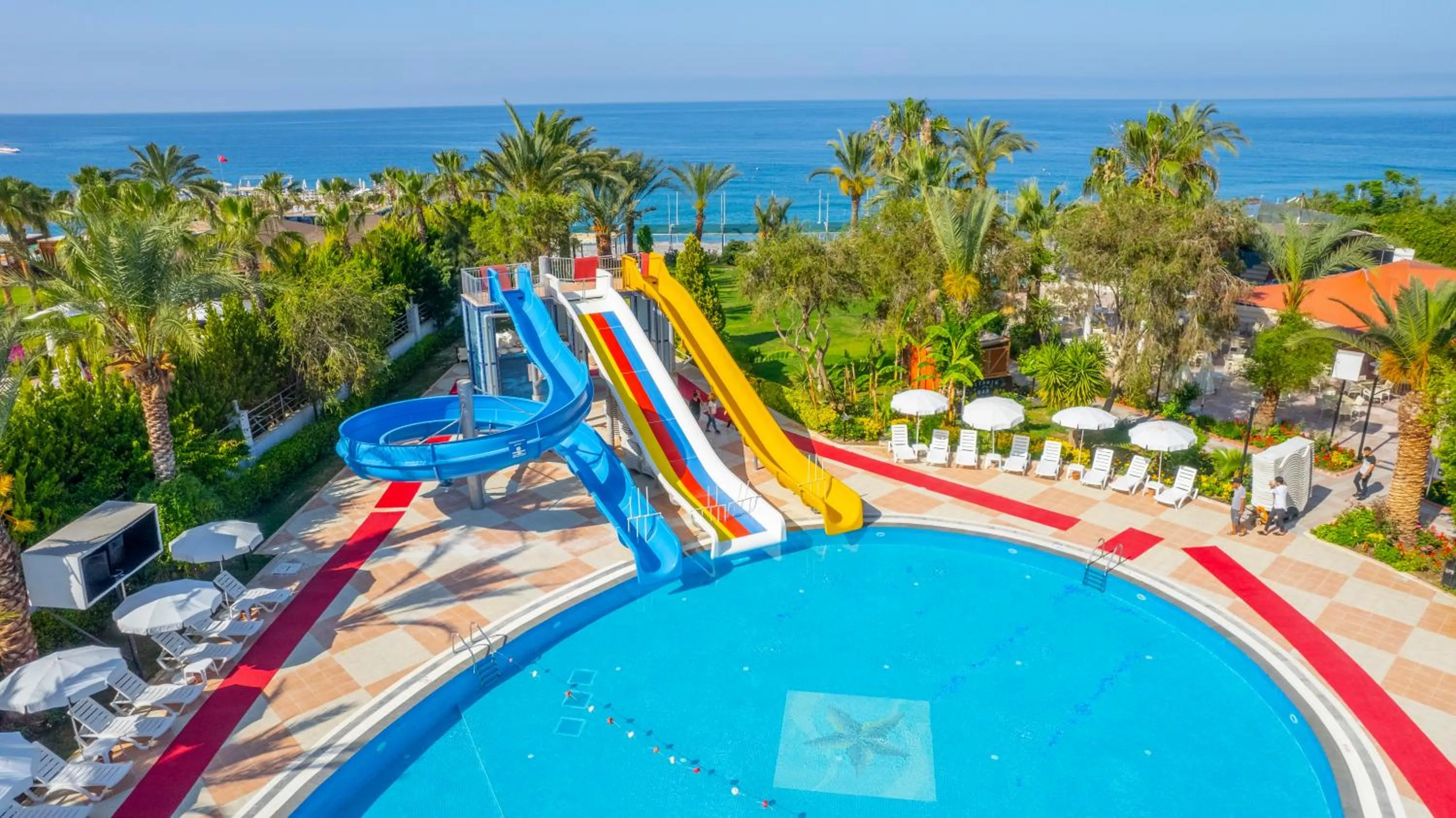 Nearby landmark in Stella Beach Hotel Ultra All Inclusive