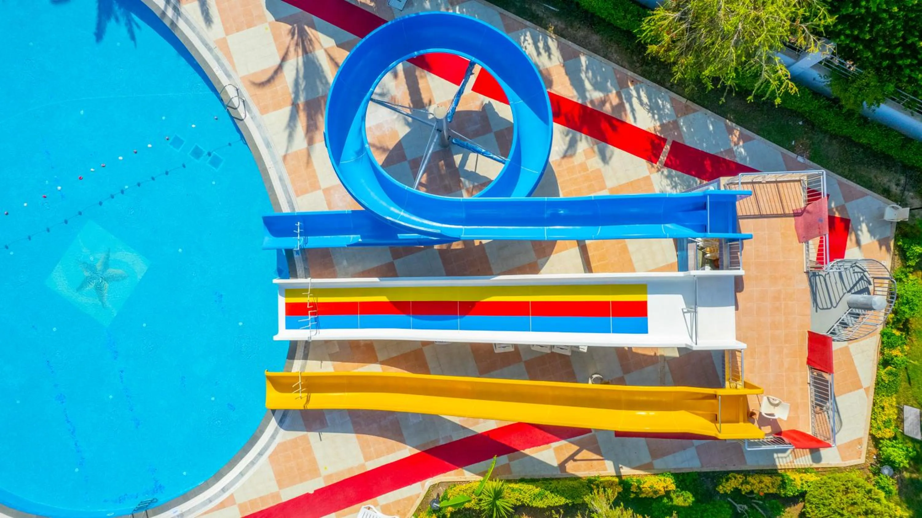 Activities in Stella Beach Hotel Ultra All Inclusive