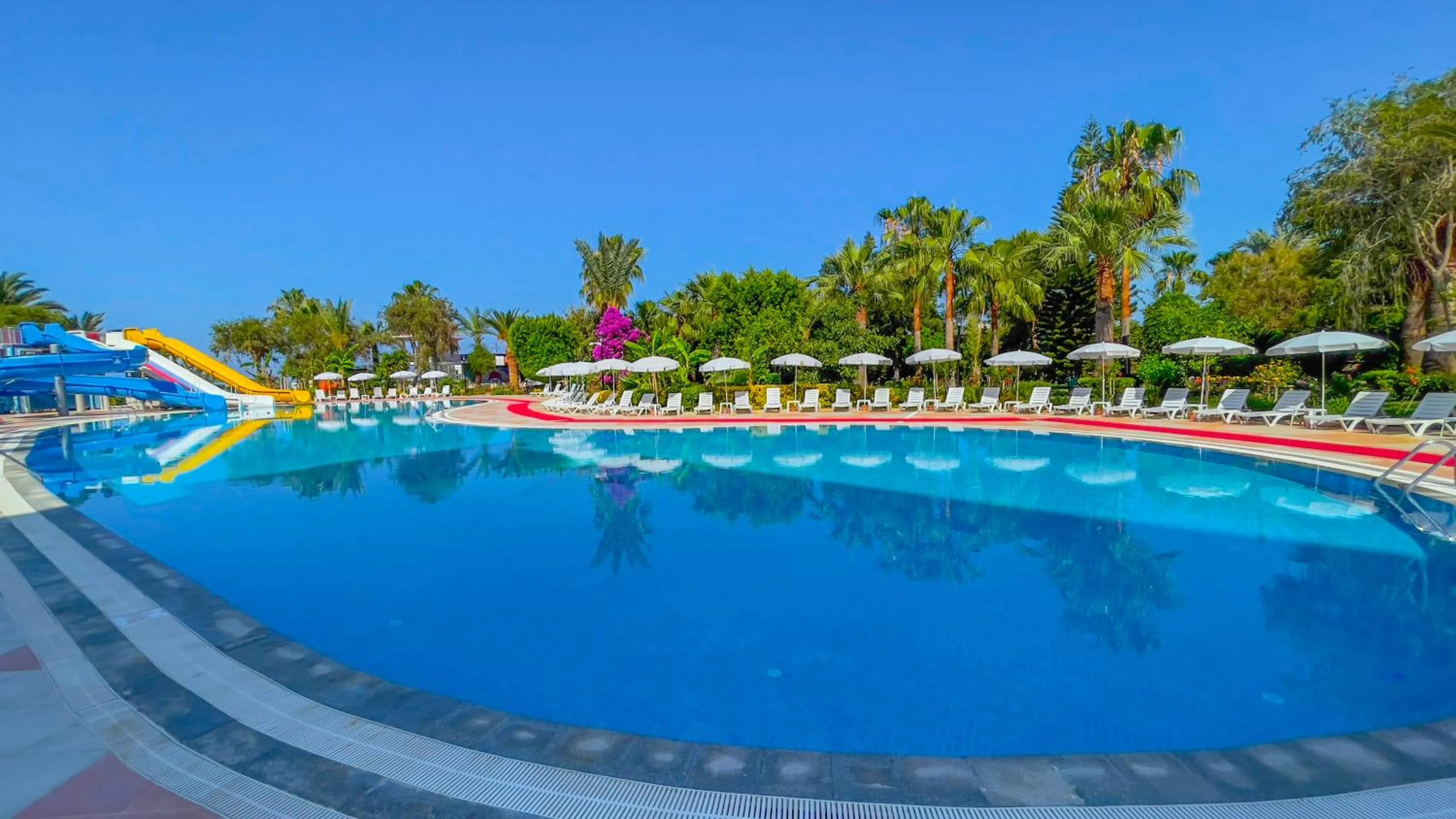 Day in Stella Beach Hotel Ultra All Inclusive