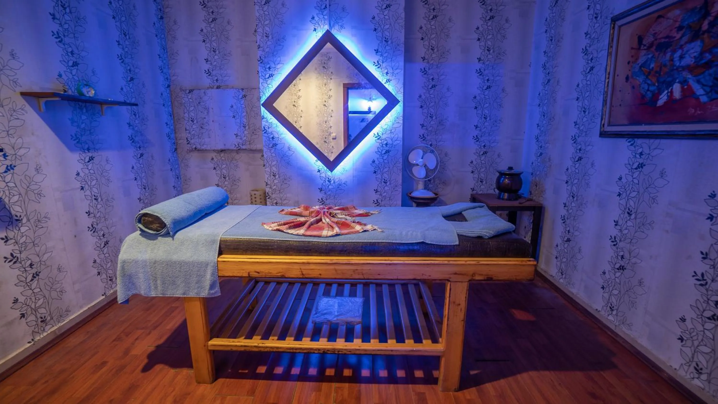 Bed in Stella Beach Hotel Ultra All Inclusive