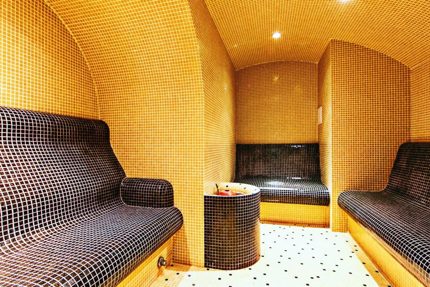 Spa and wellness centre/facilities in Hotel Neptun Beach