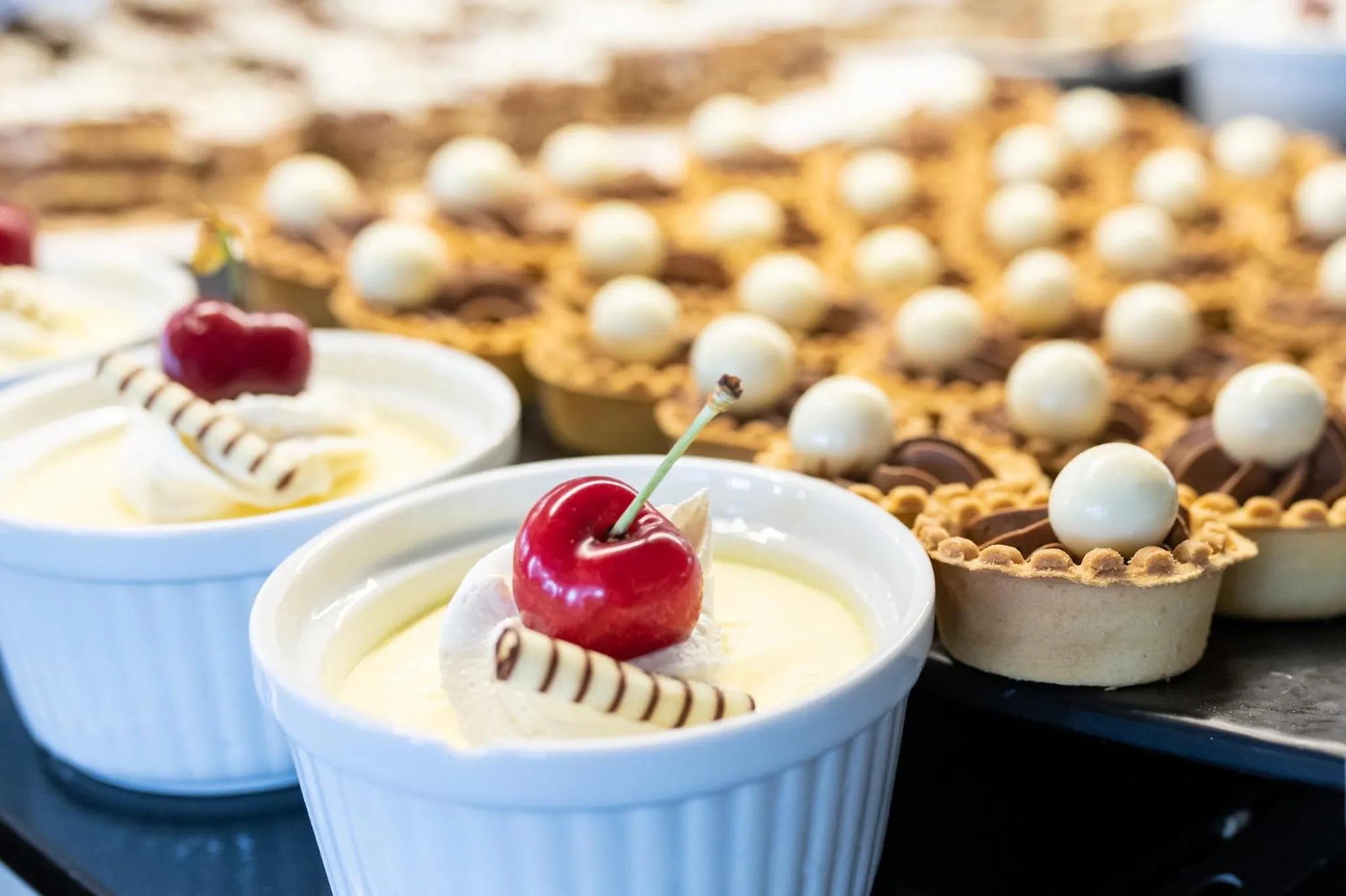 Food in Hotel Neptun Beach