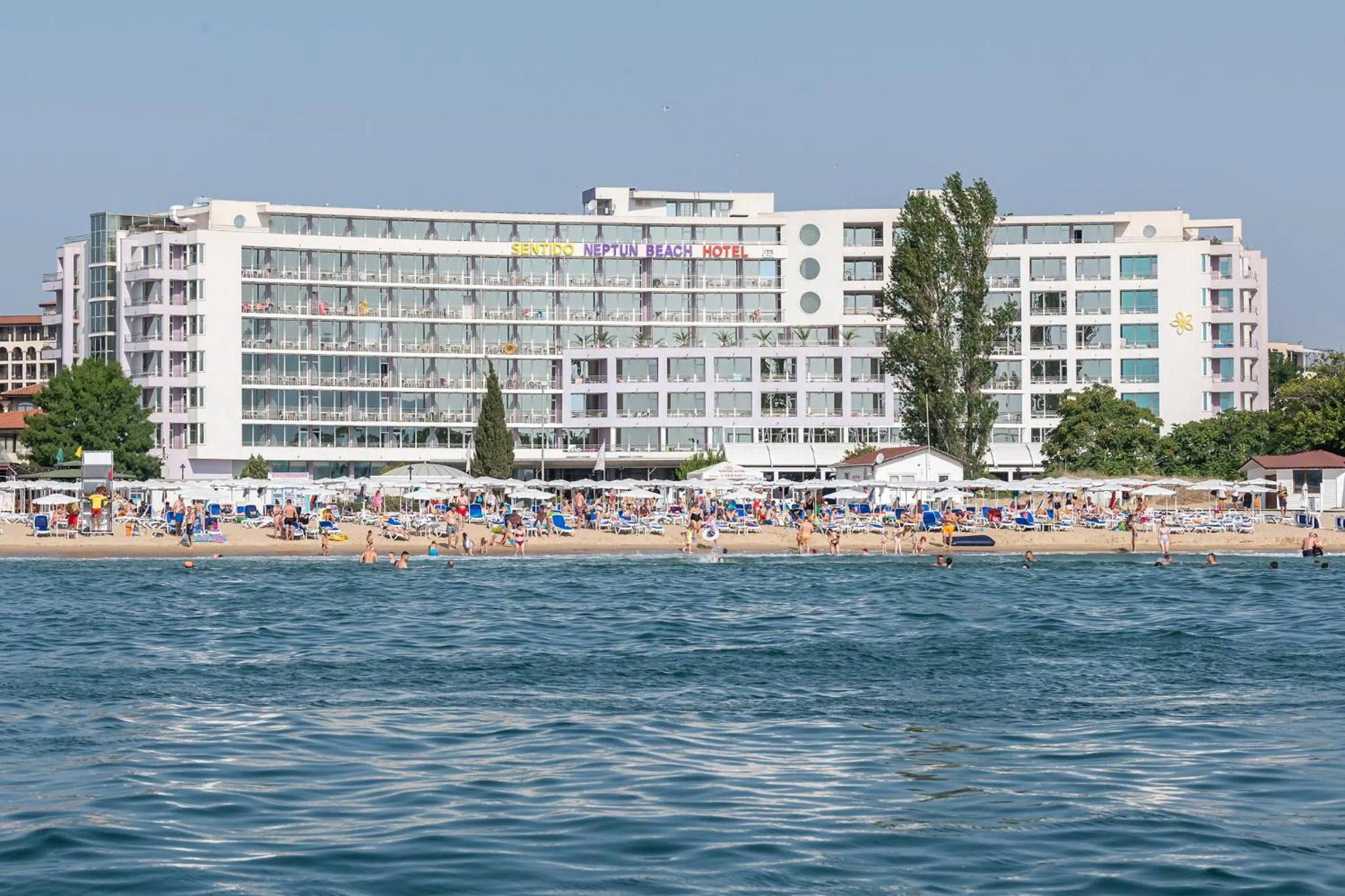 Hotel Neptun Beach