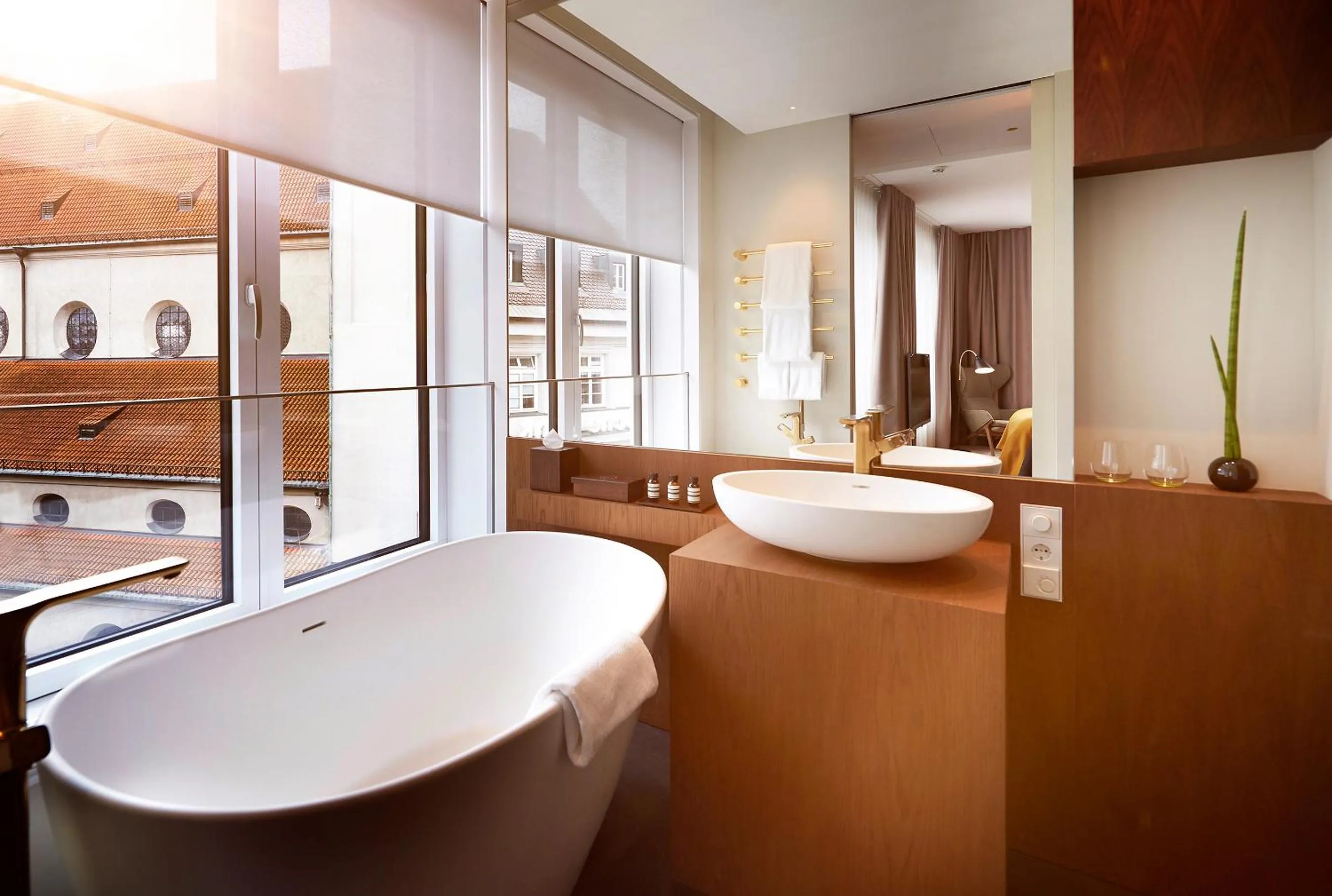 Bathroom in BEYOND by Geisel