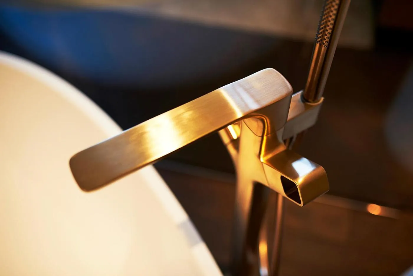 Bathroom in BEYOND by Geisel