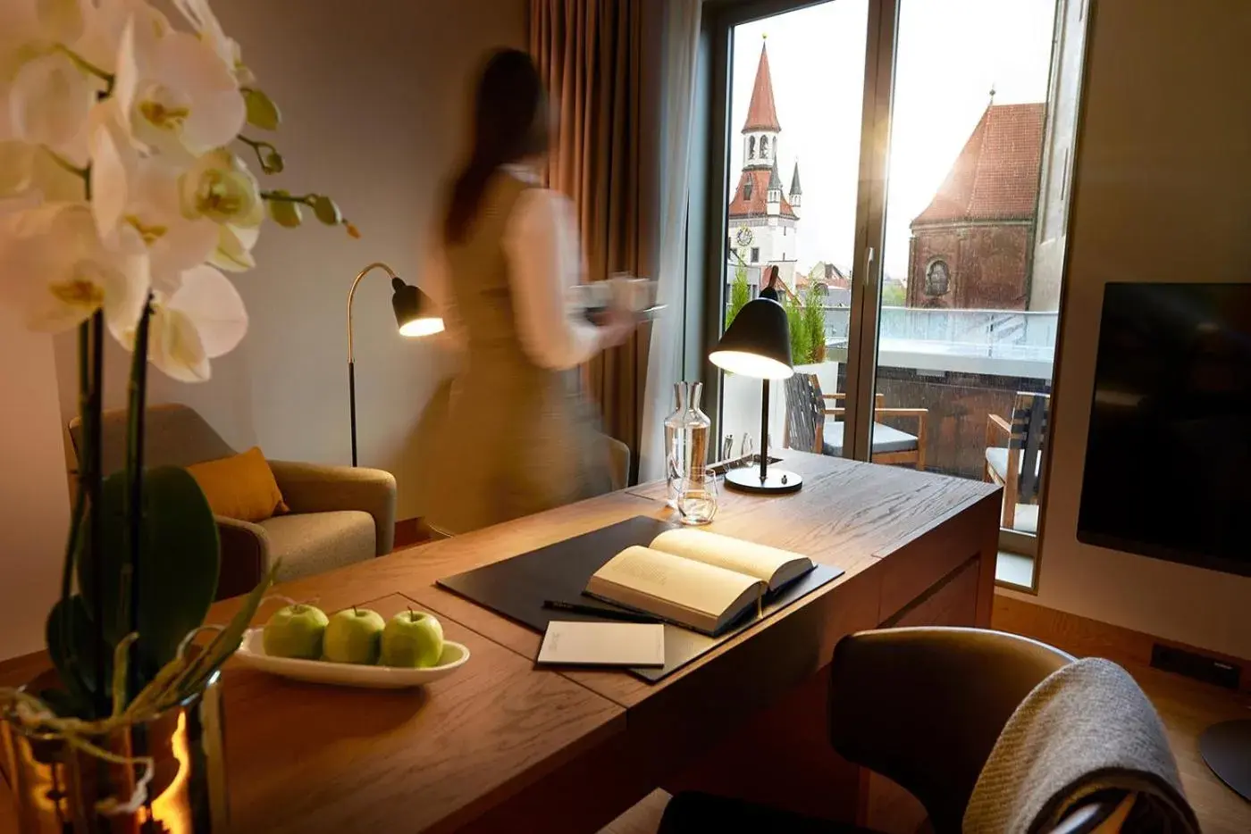 City view in BEYOND by Geisel City view in BEYOND by Geisel