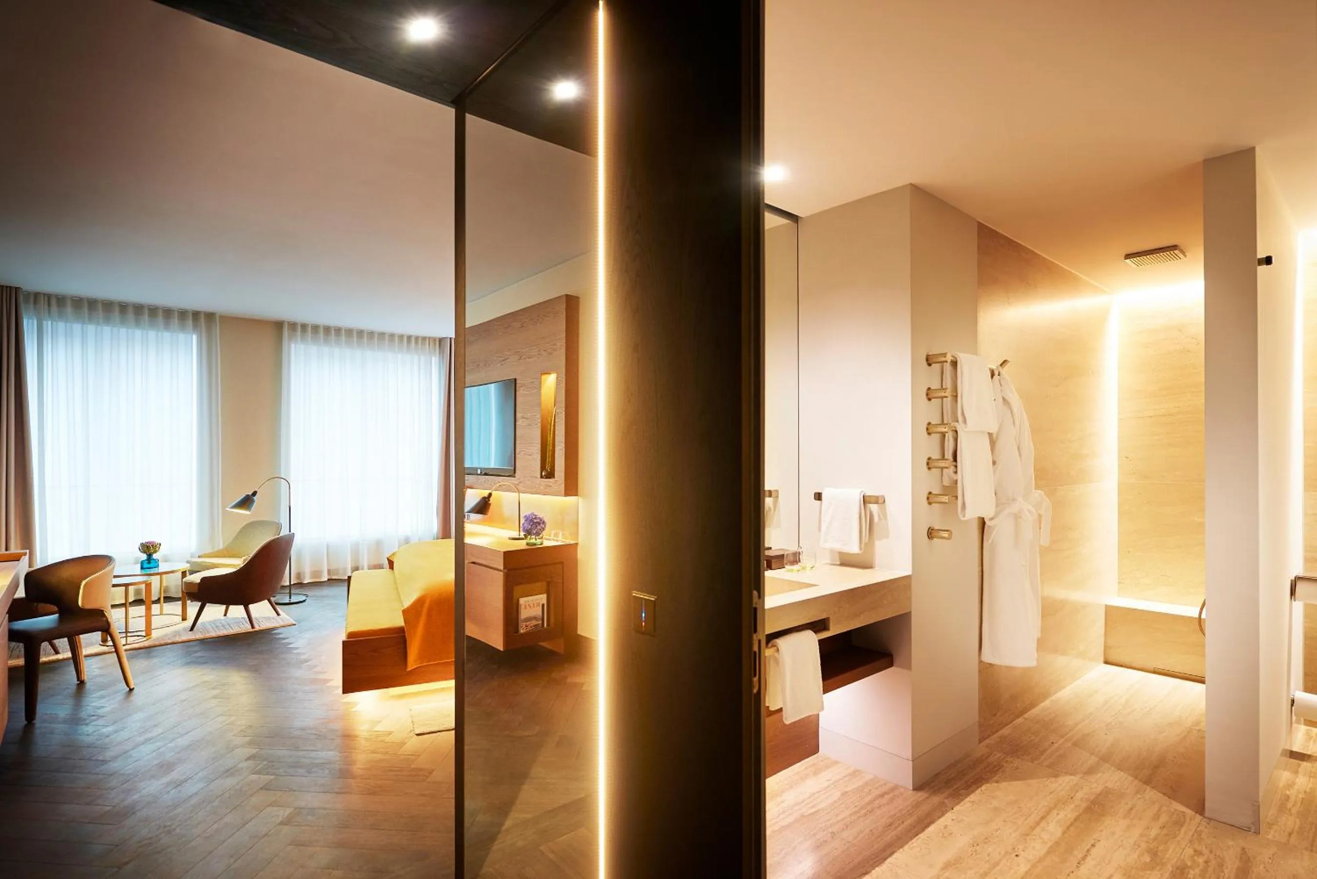 Bed in BEYOND by Geisel