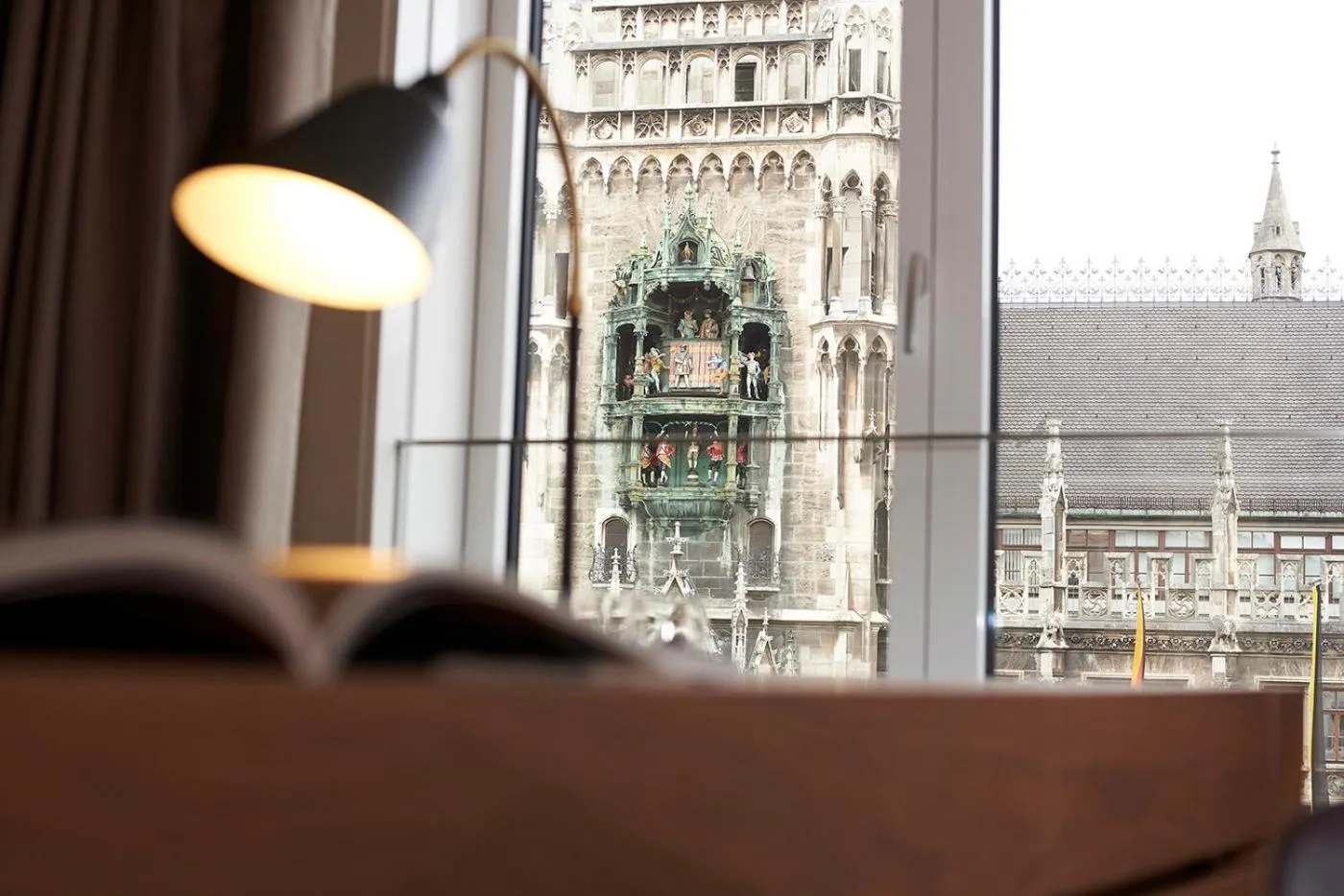 Photo of the whole room in BEYOND by Geisel