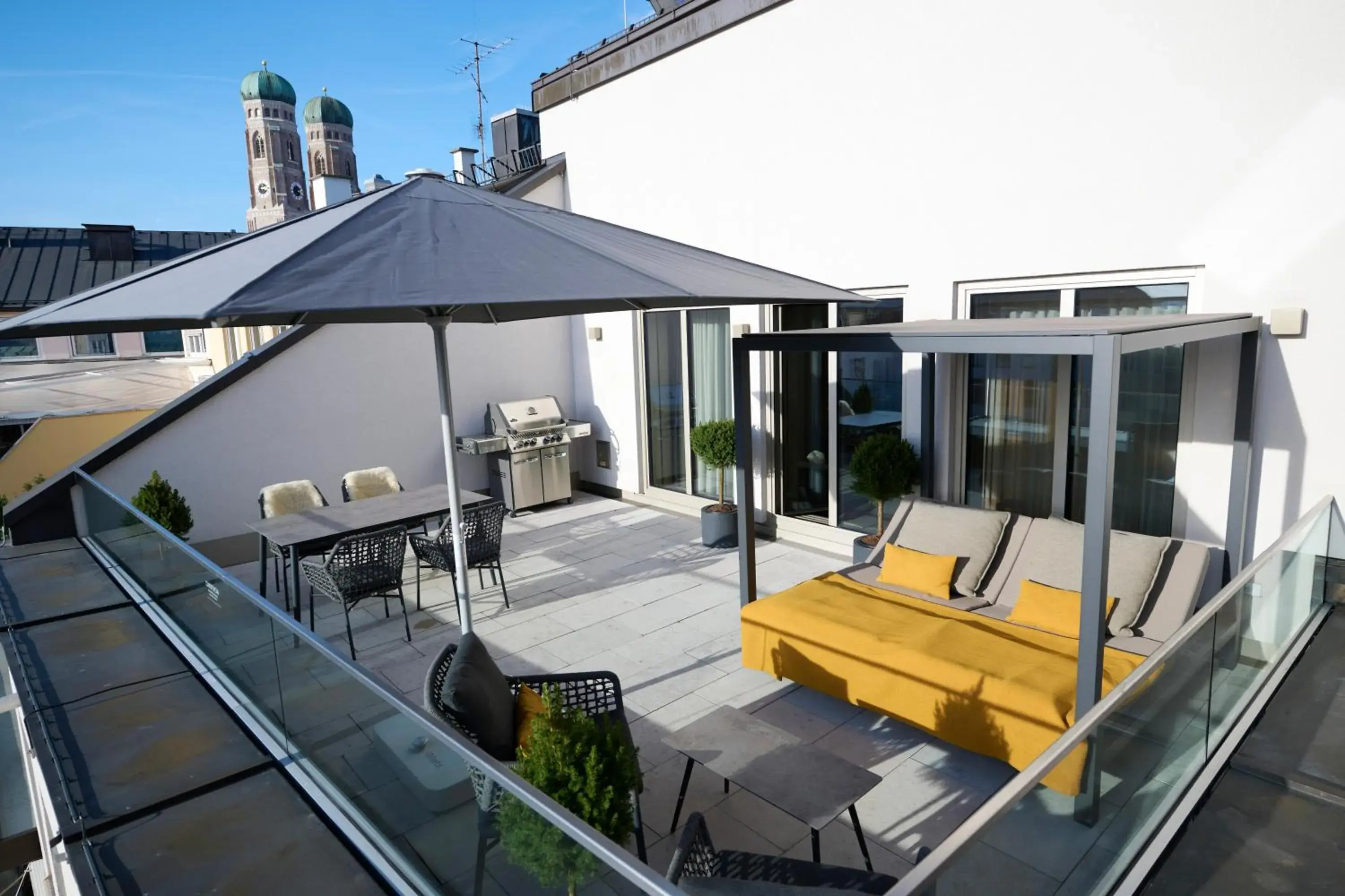 Property building in BEYOND by Geisel Property building in BEYOND by Geisel