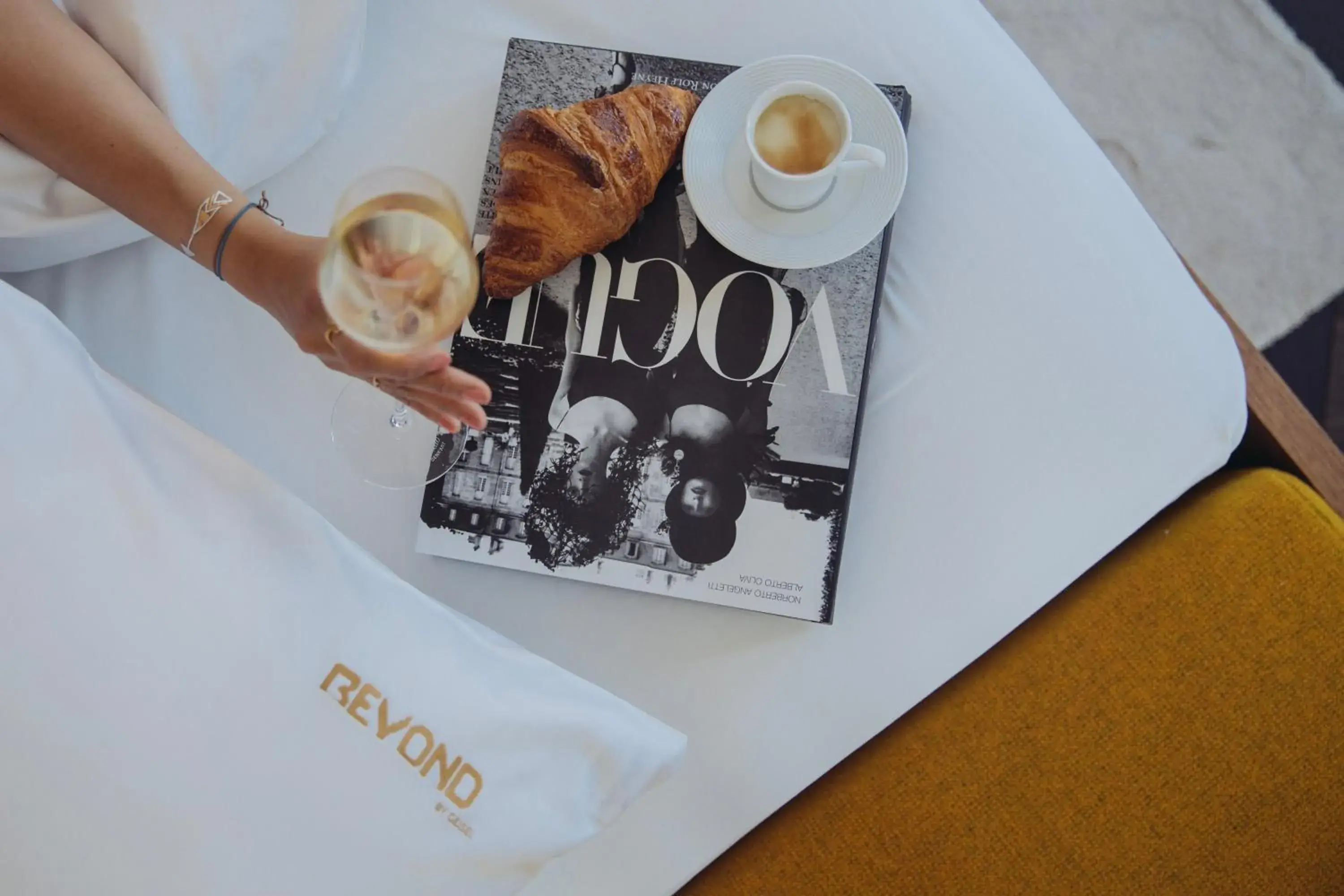 Food and drinks in BEYOND by Geisel Food and drinks in BEYOND by Geisel