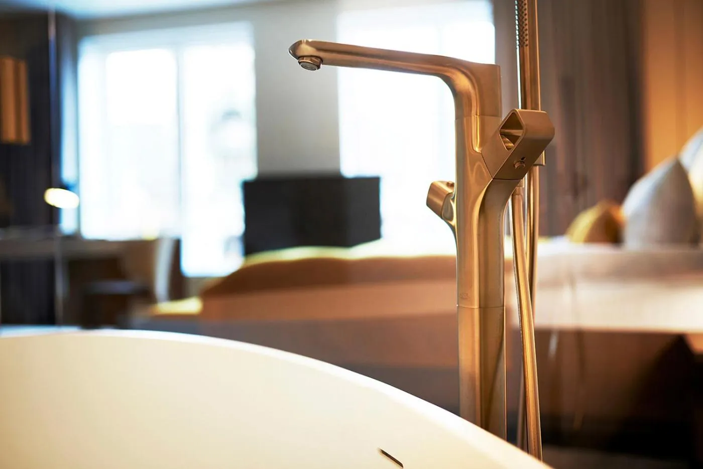 Bed in BEYOND by Geisel