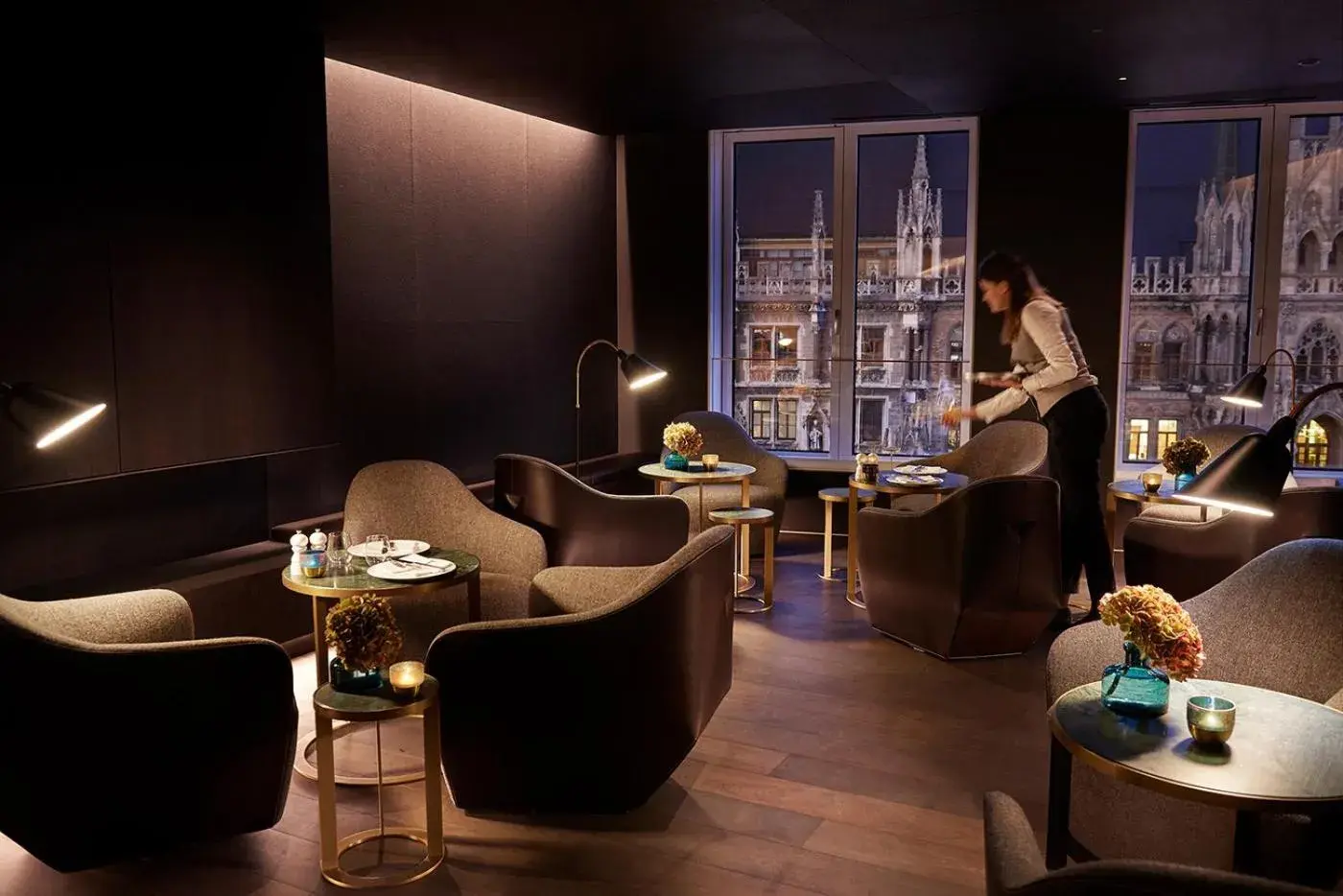 Lounge or bar in BEYOND by Geisel Lounge or bar in BEYOND by Geisel