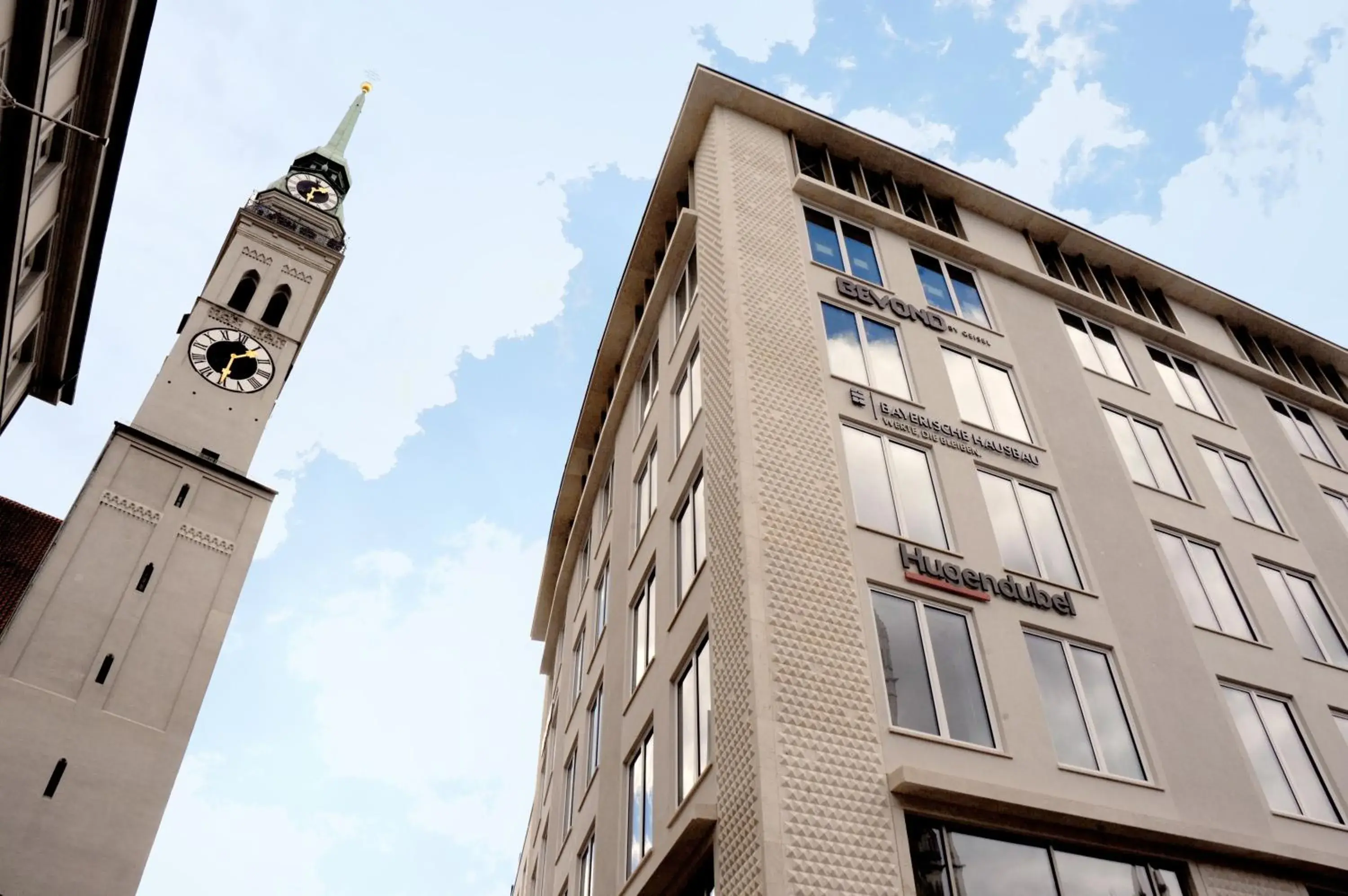 Property building in BEYOND by Geisel Property building in BEYOND by Geisel