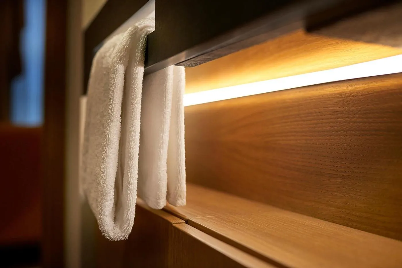 Bathroom in BEYOND by Geisel