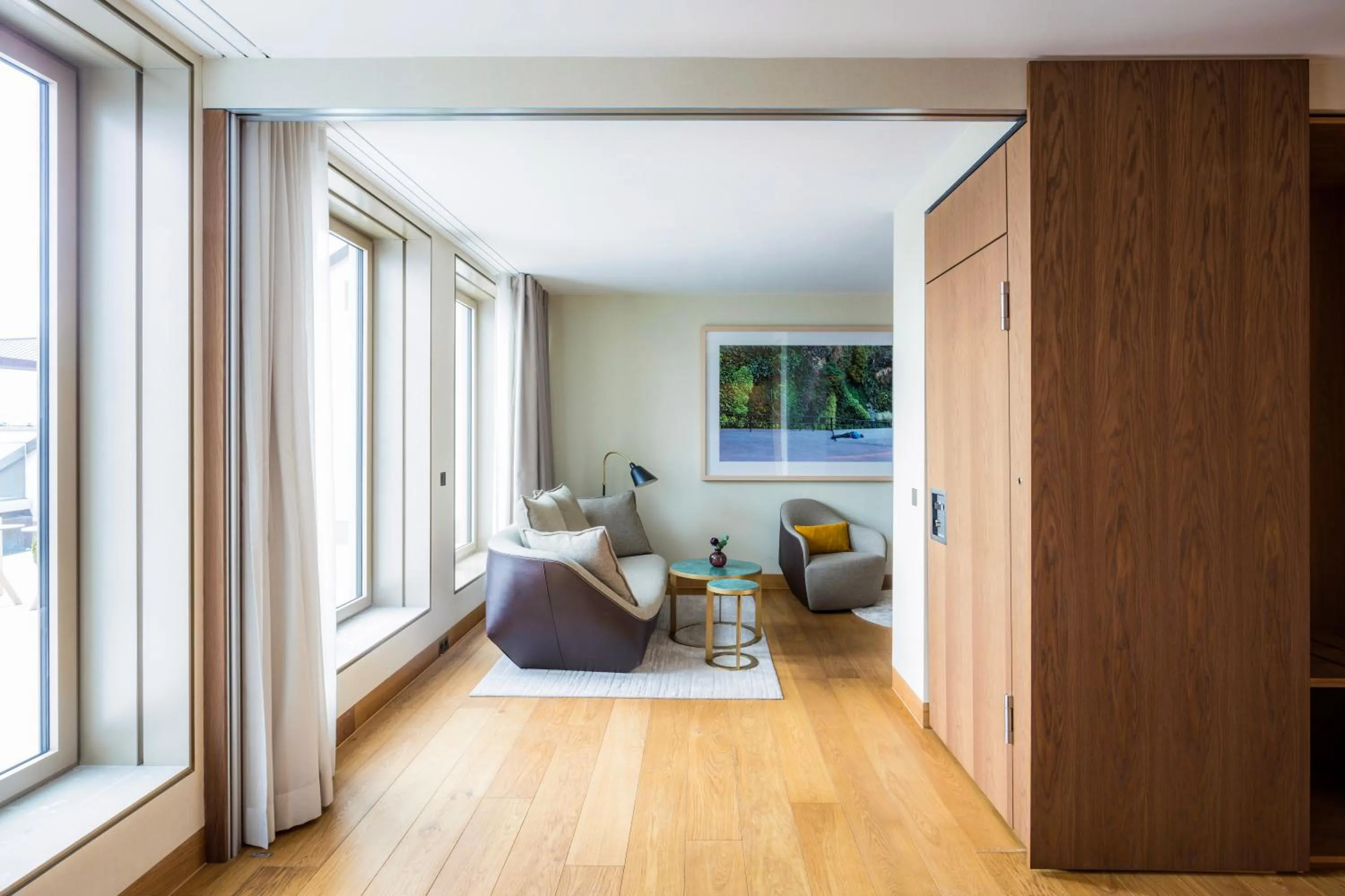 Balcony/Terrace in BEYOND by Geisel