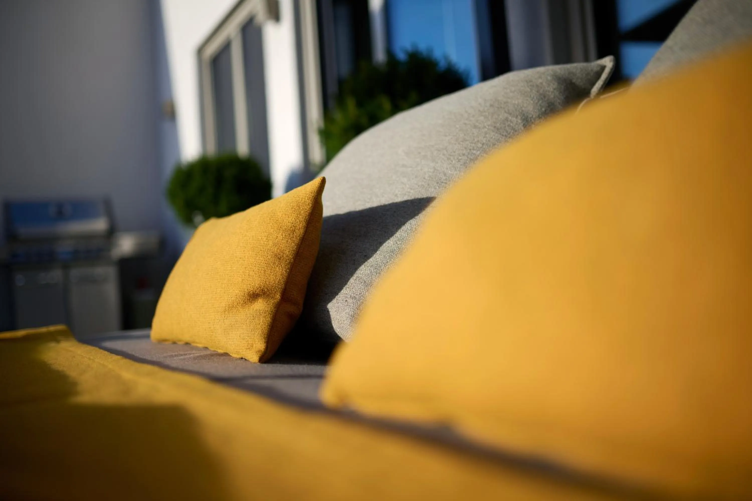 Balcony/Terrace in BEYOND by Geisel