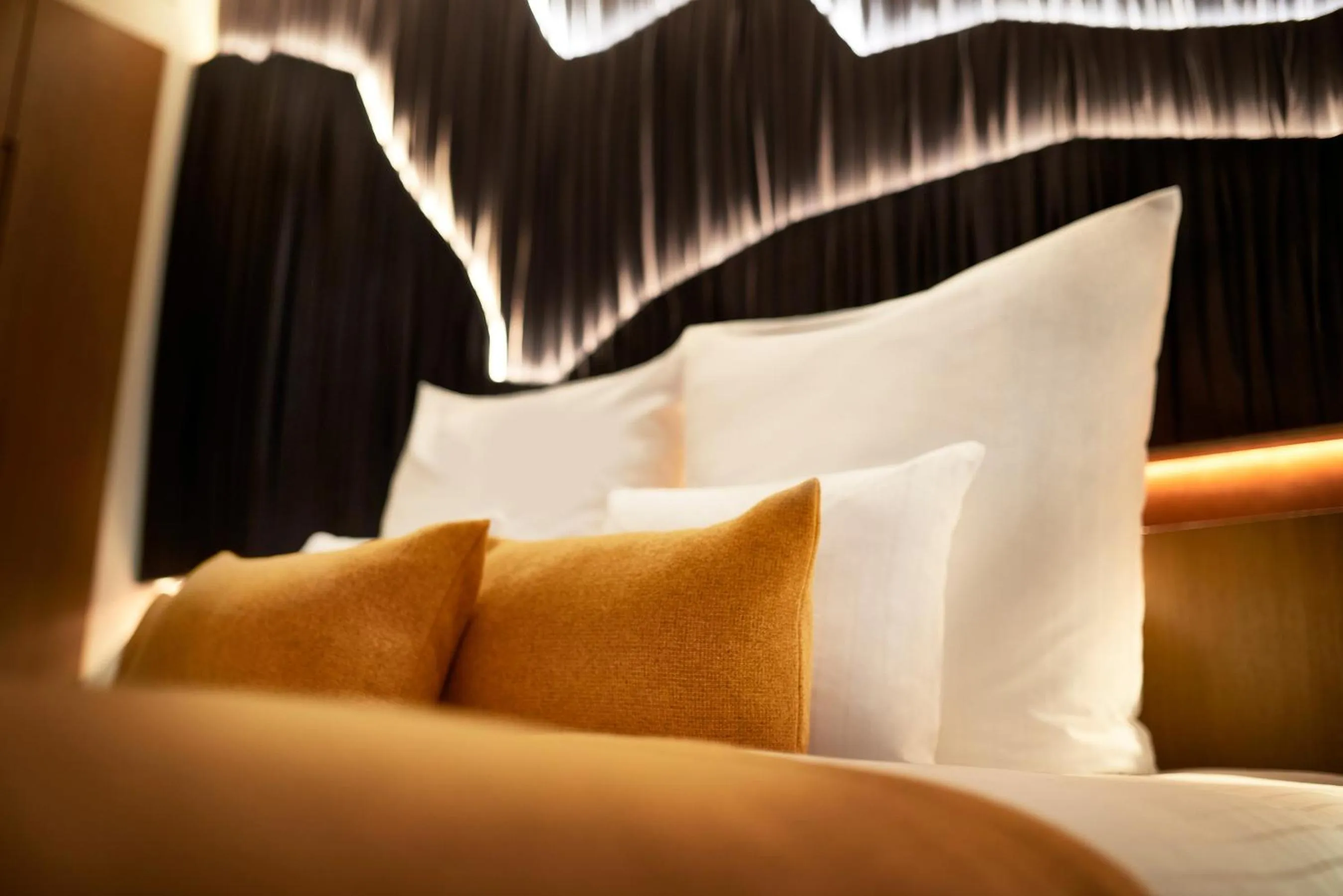 Bed in BEYOND by Geisel