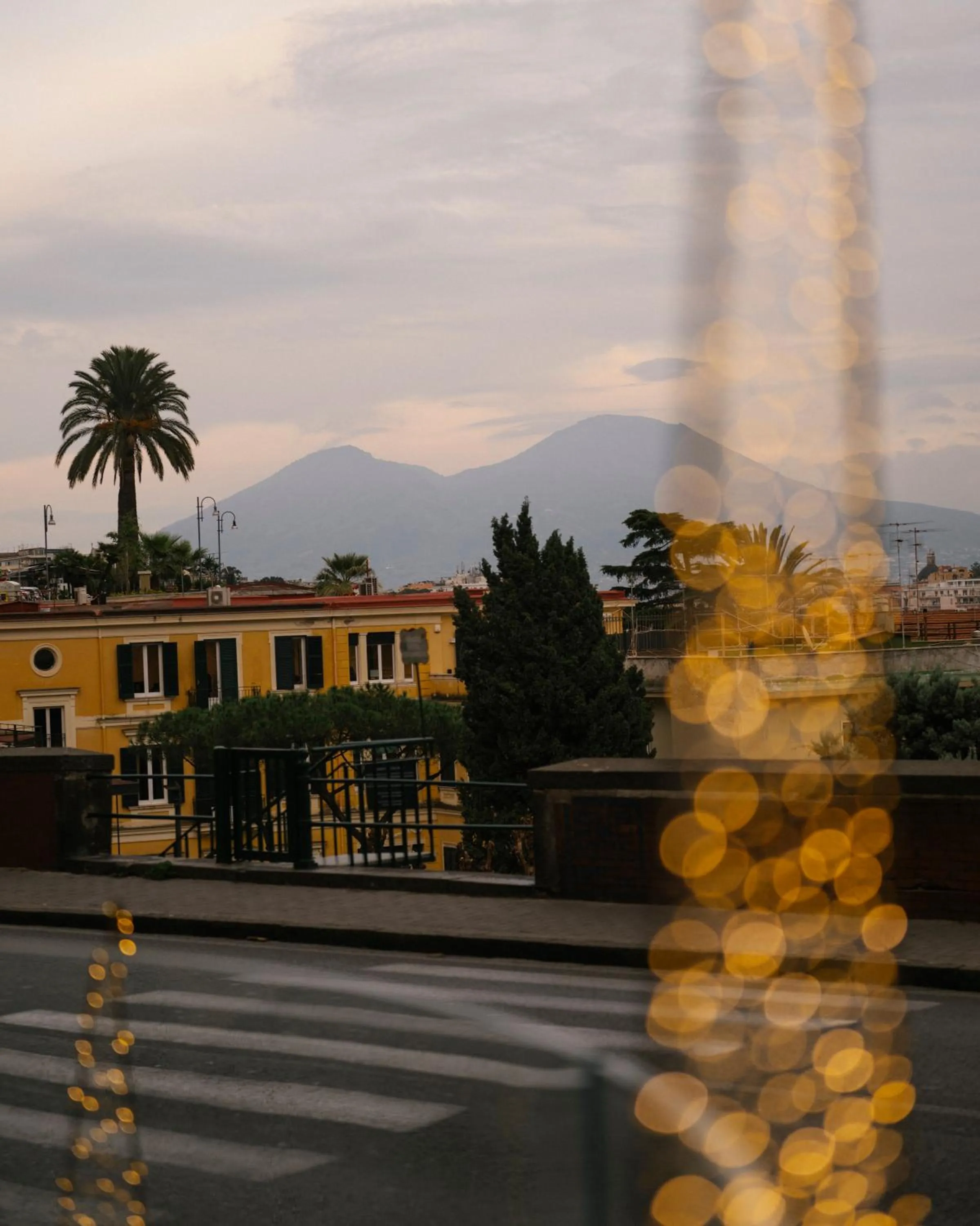 Bird's eye view in De Bonart Naples, Curio Collection By Hilton